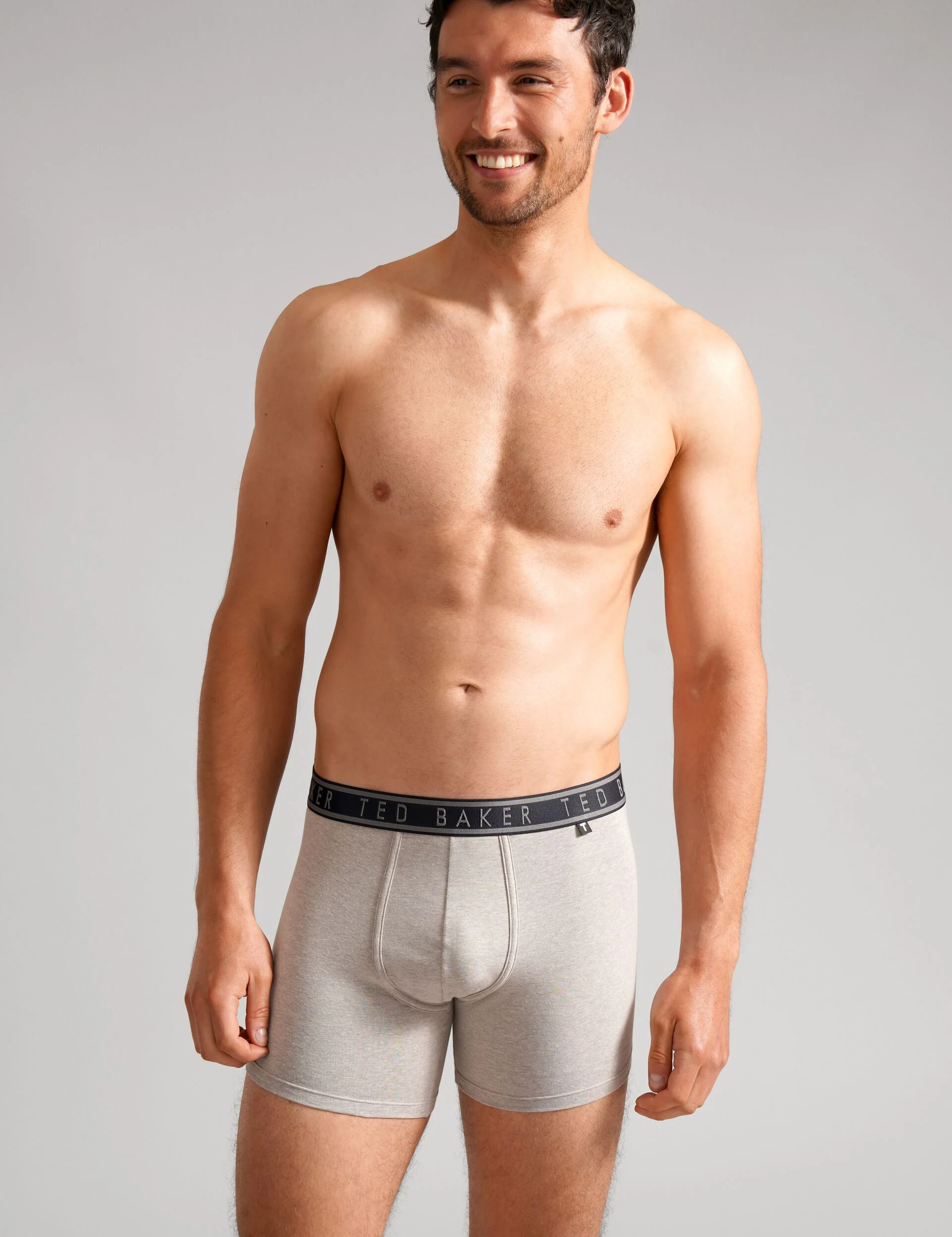 3PP MIX BOXER | GREEN GREY - Image 3