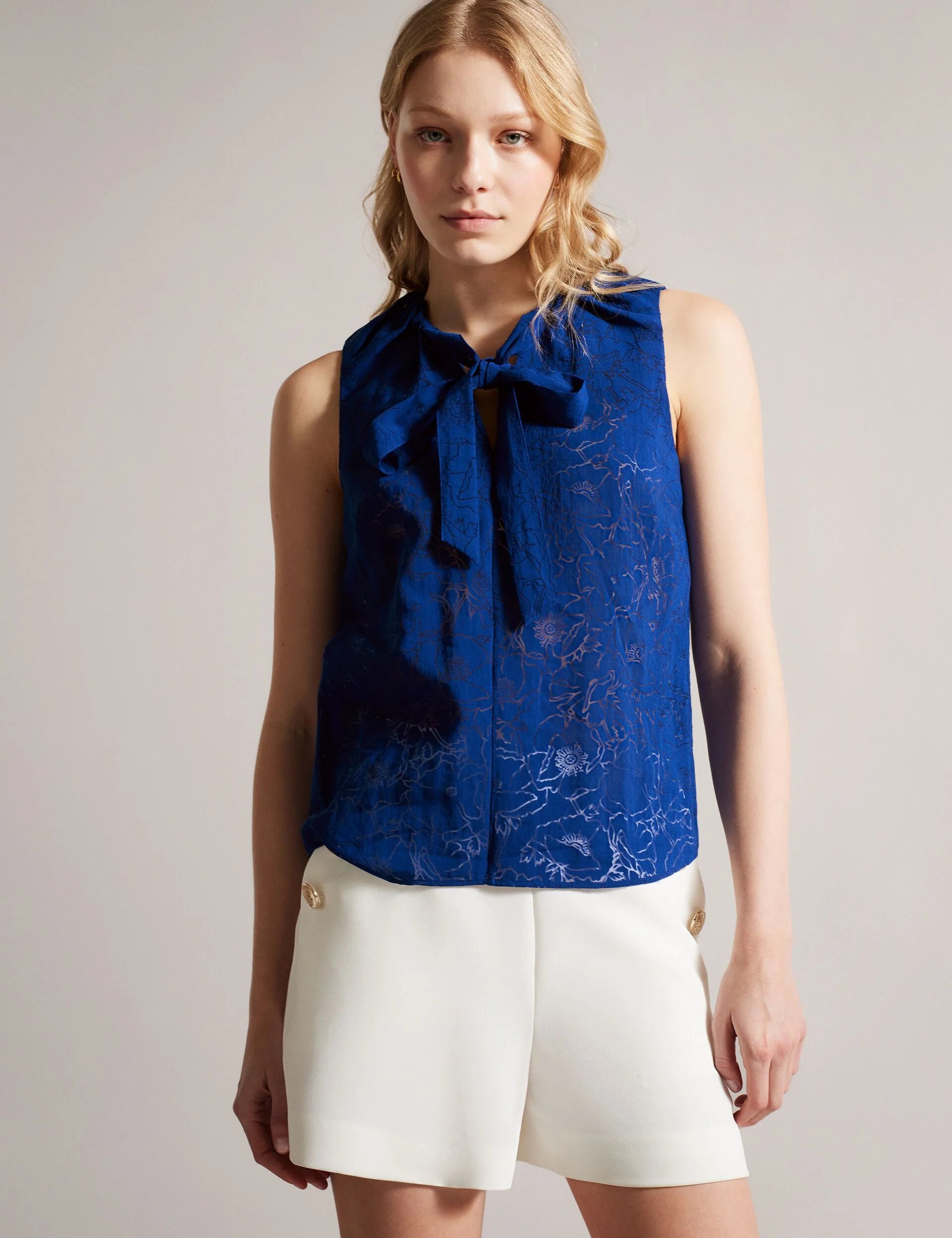 ADELAAI | BRIGHT BLUE