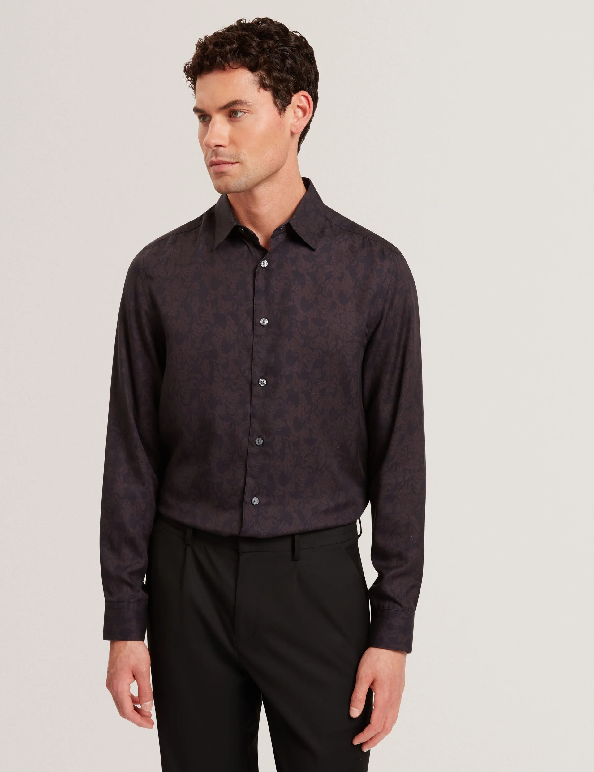 AKSELLE | DARK BROWN