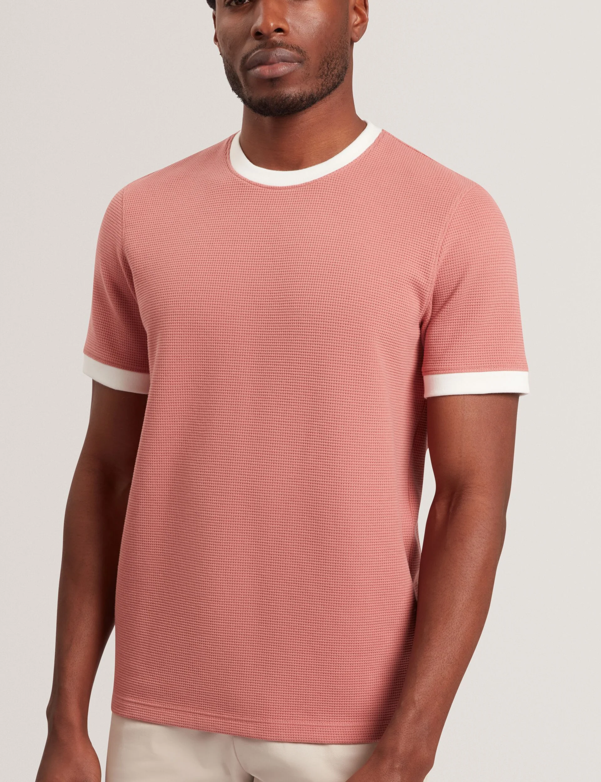 ALARICO | MID PINK