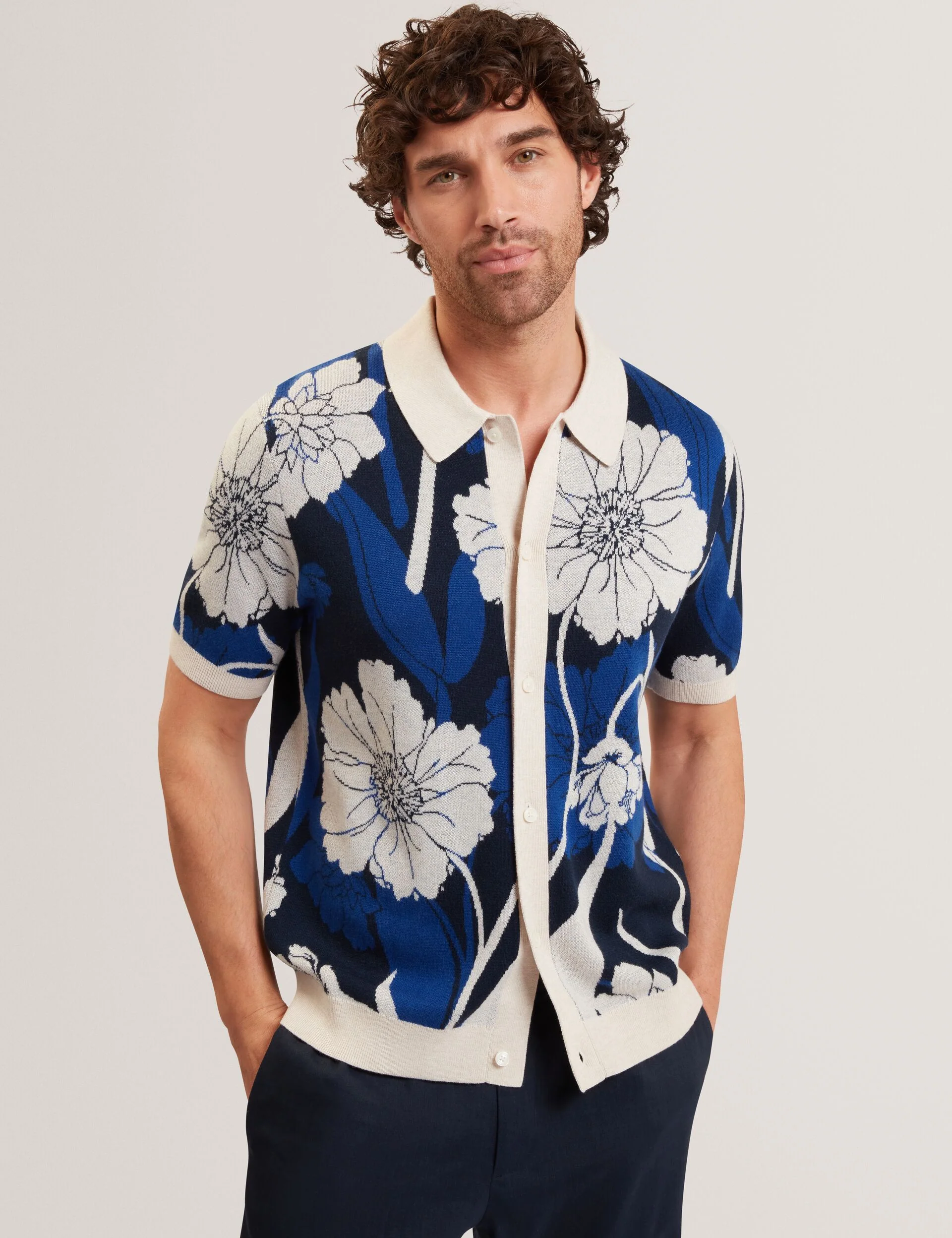 ALDERY | BRIGHT BLUE