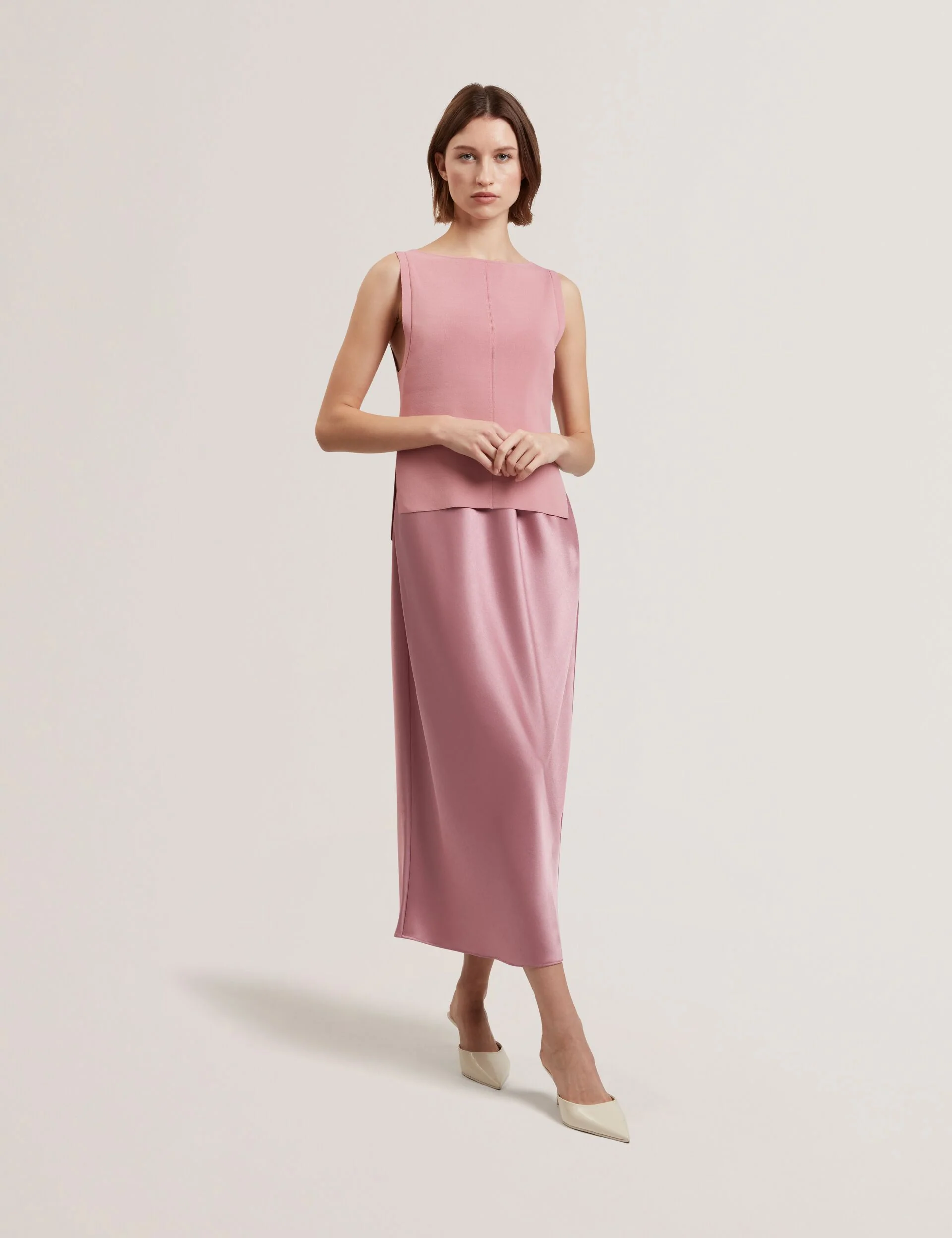 AMMIL | MID PINK