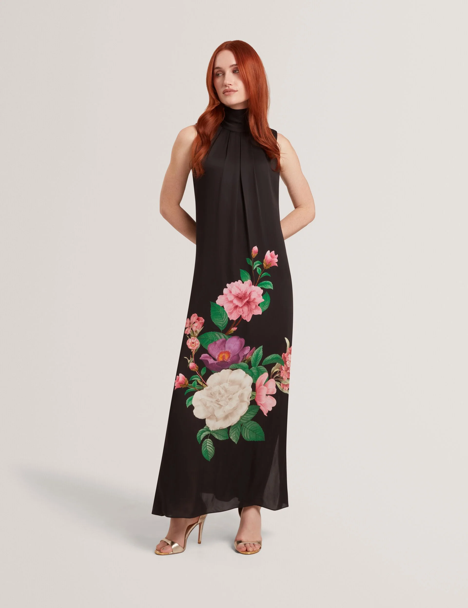 ANNA | BLACK