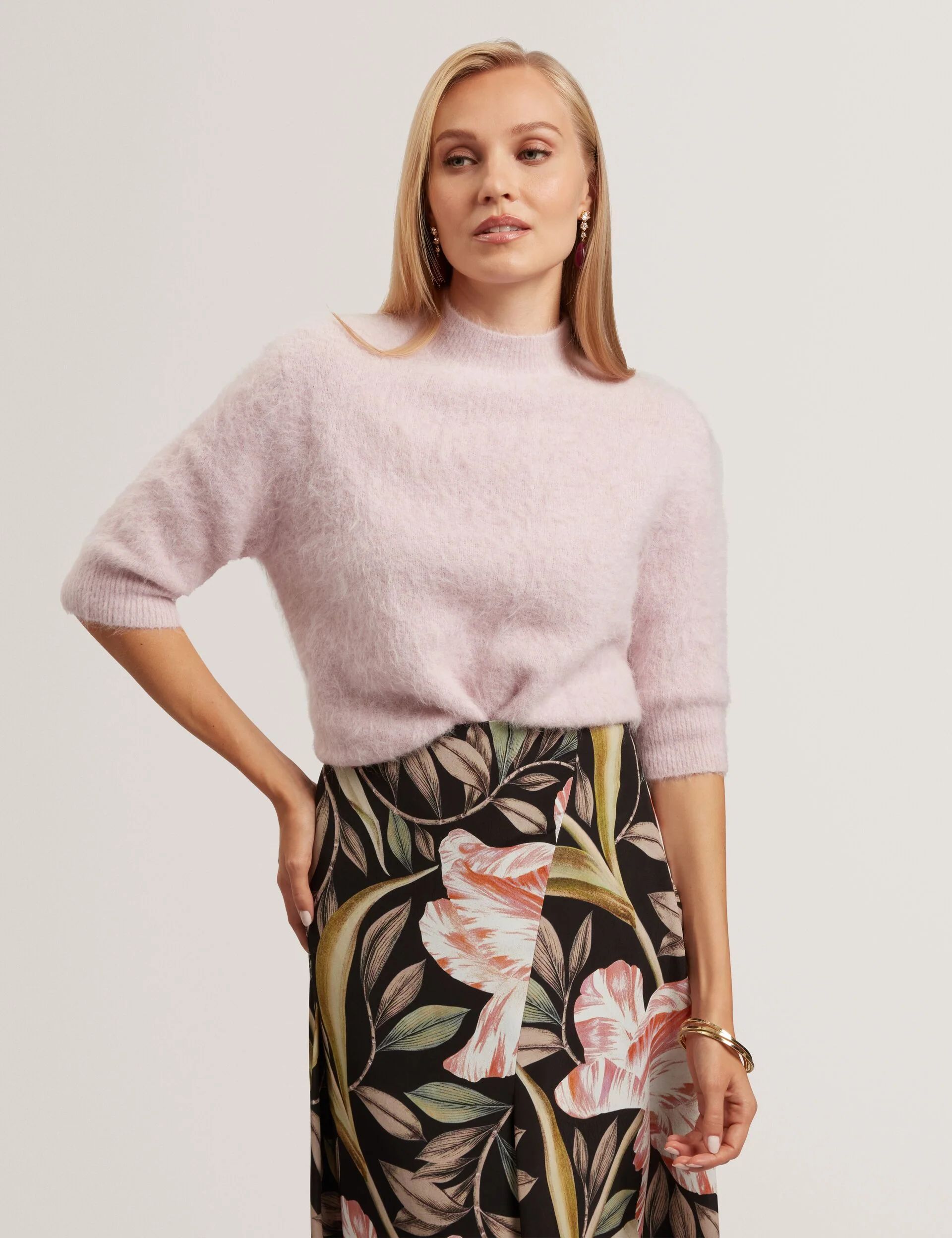 ANTATA | DUSKY PINK