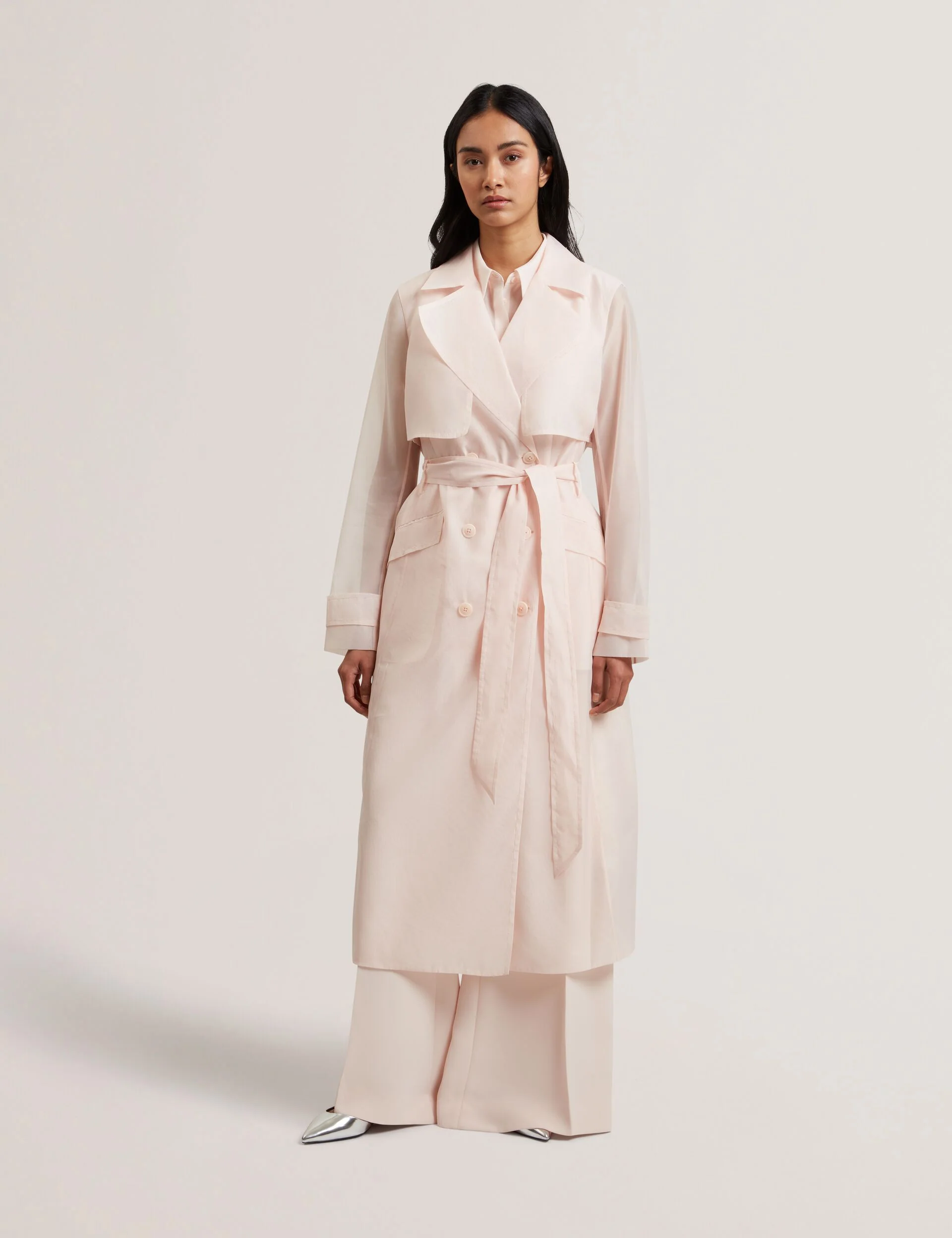 APLYSIA | PALE PINK