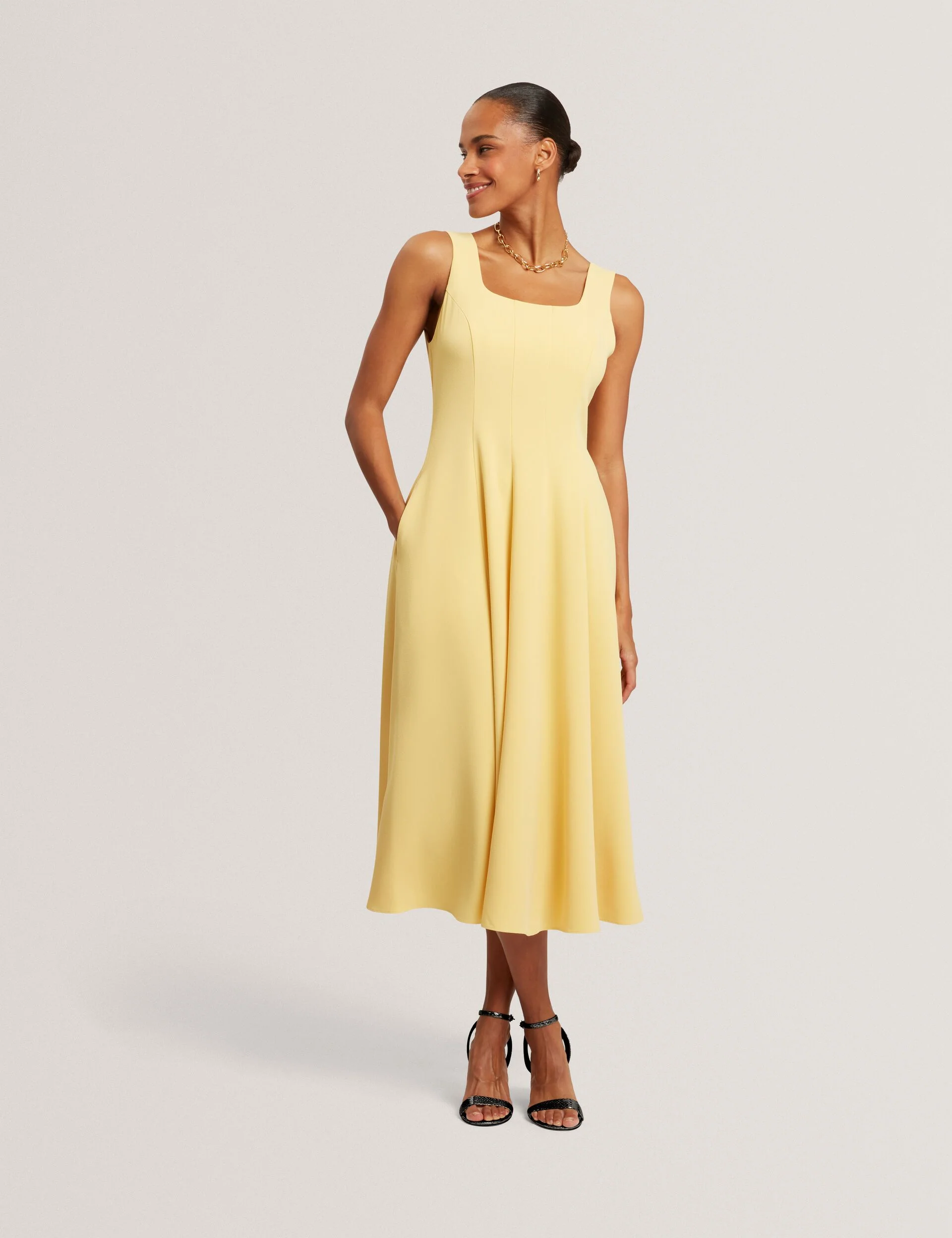 ARLOTT | LIGHT YELLOW