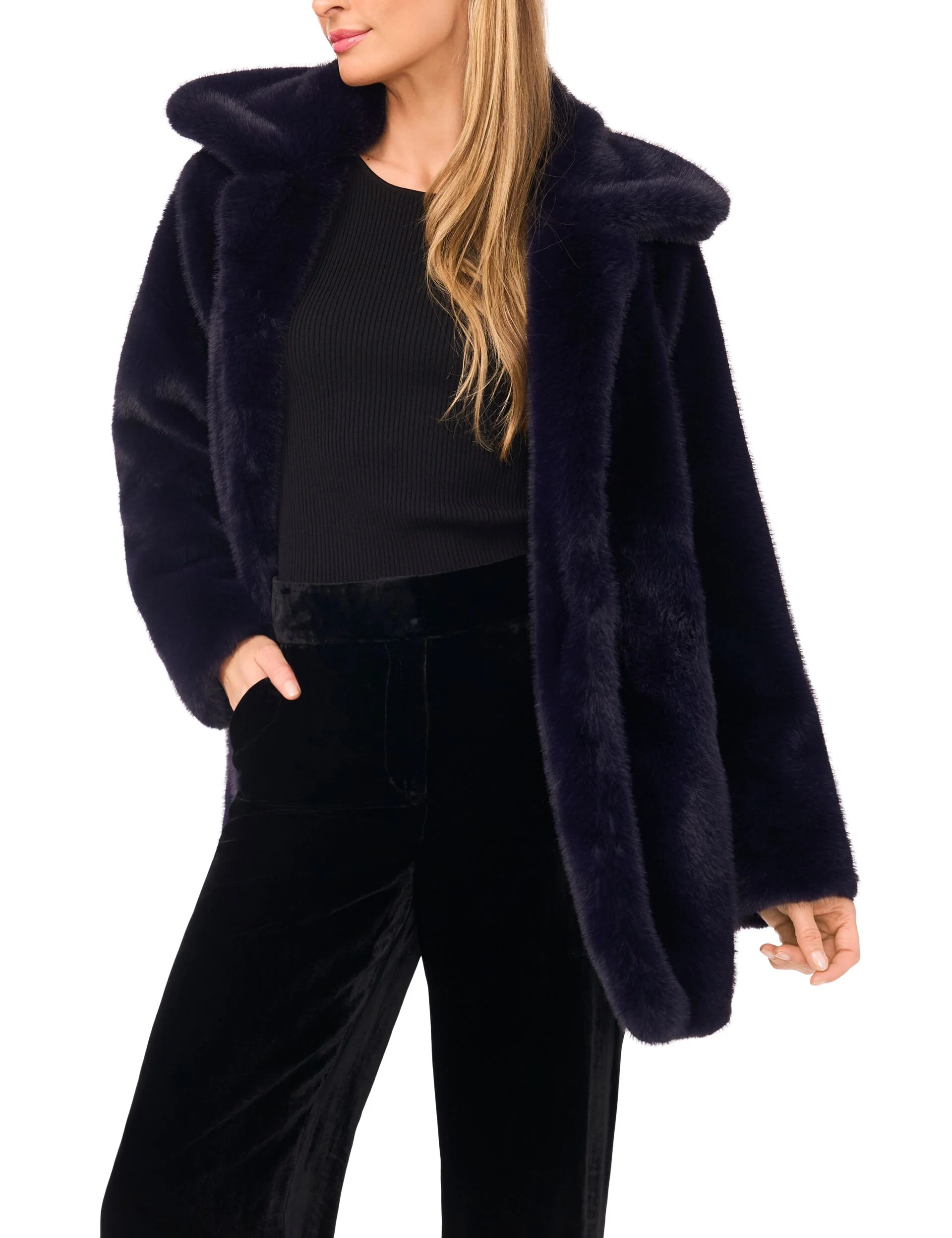 ARYANA | DARK BLUE
