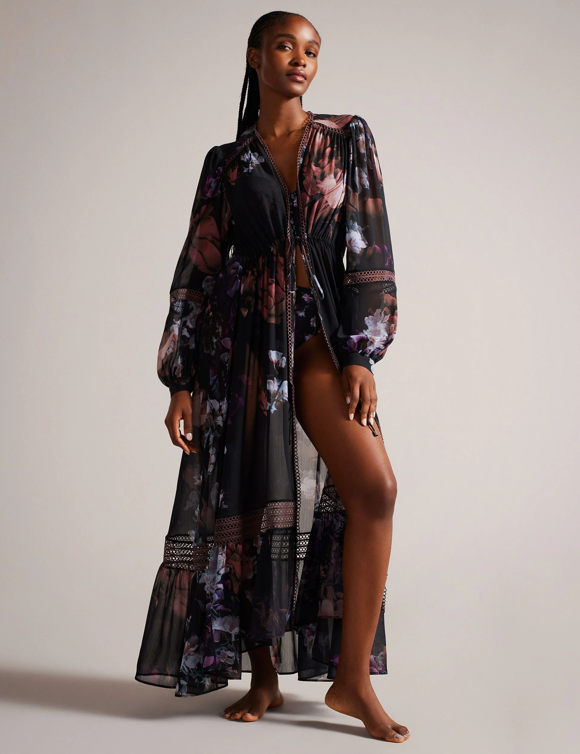 ASHLIAA | BLACK