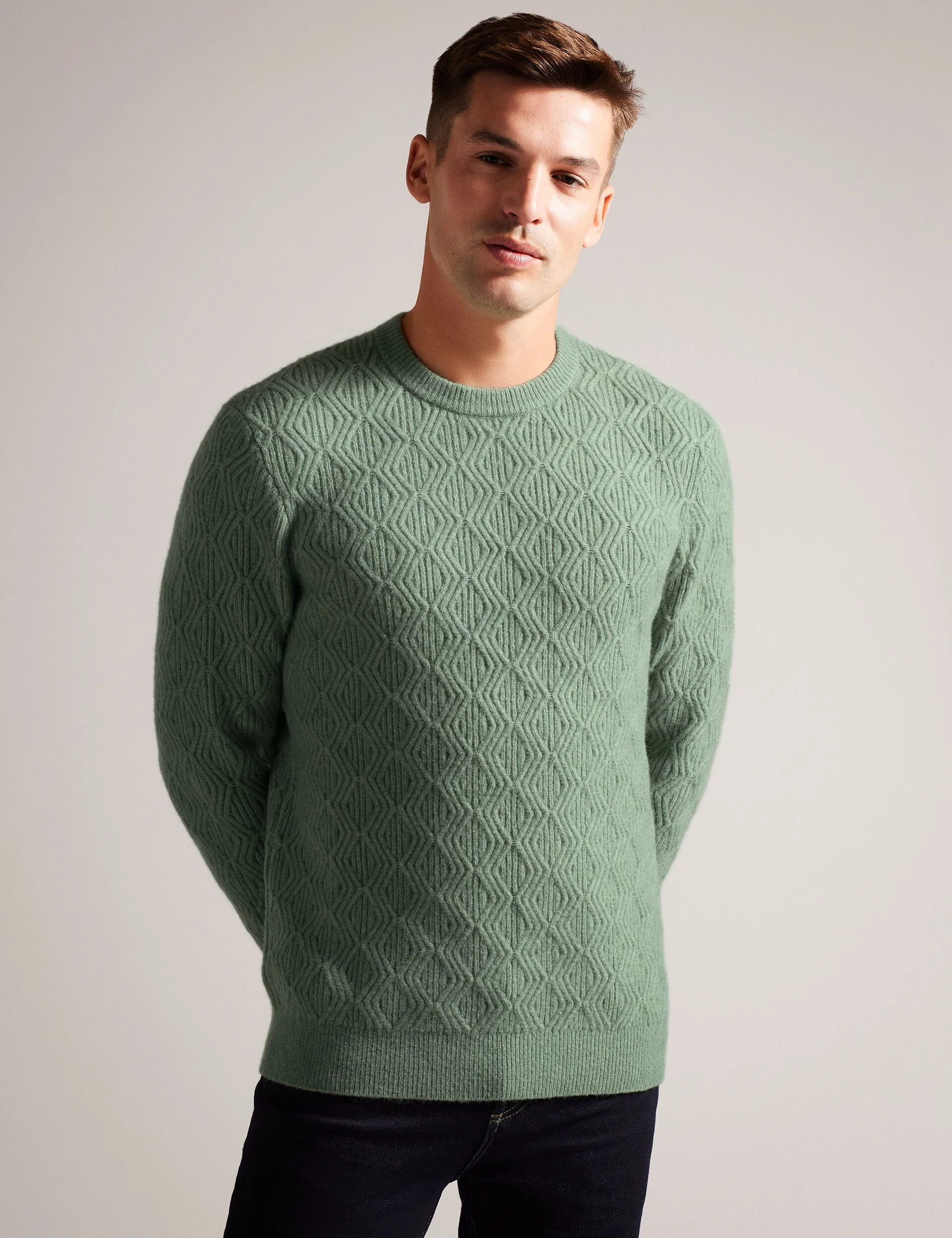 ATCHET | PALE GREEN