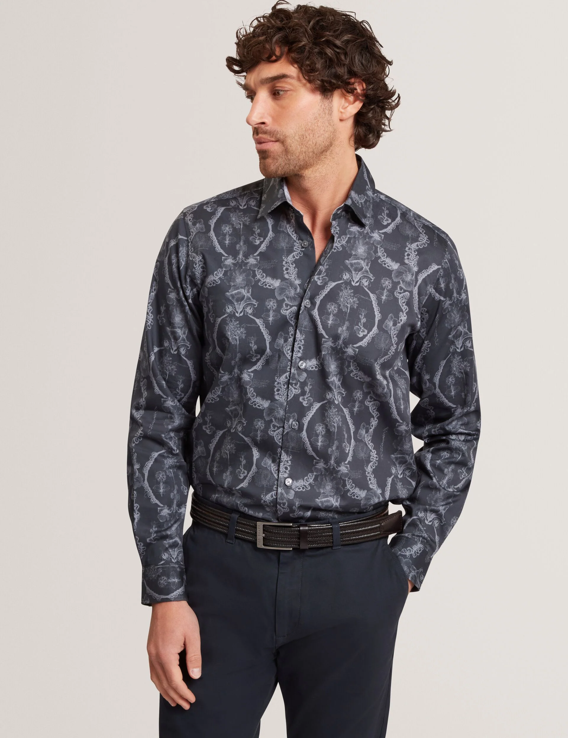 BADDLEY | NAVY
