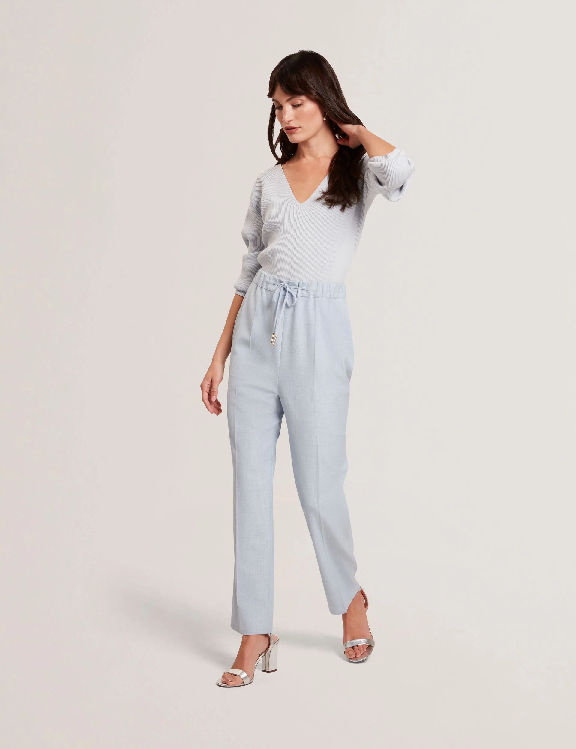 BALLIA | PALE BLUE