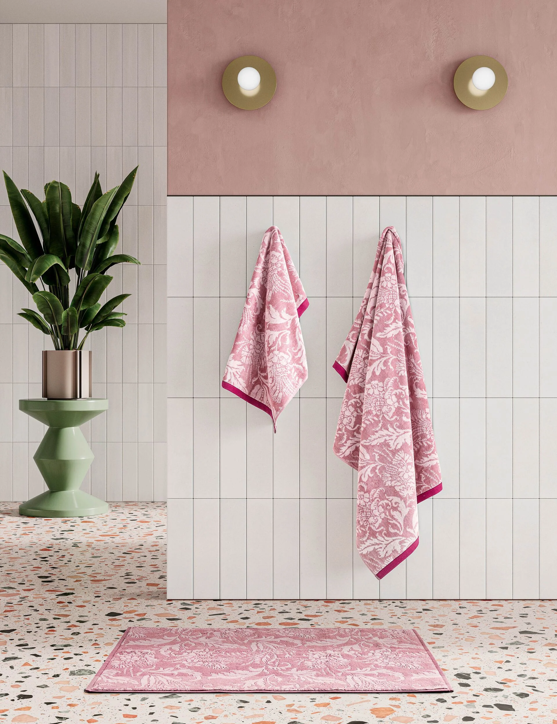 BAROQUEBT | PINK
