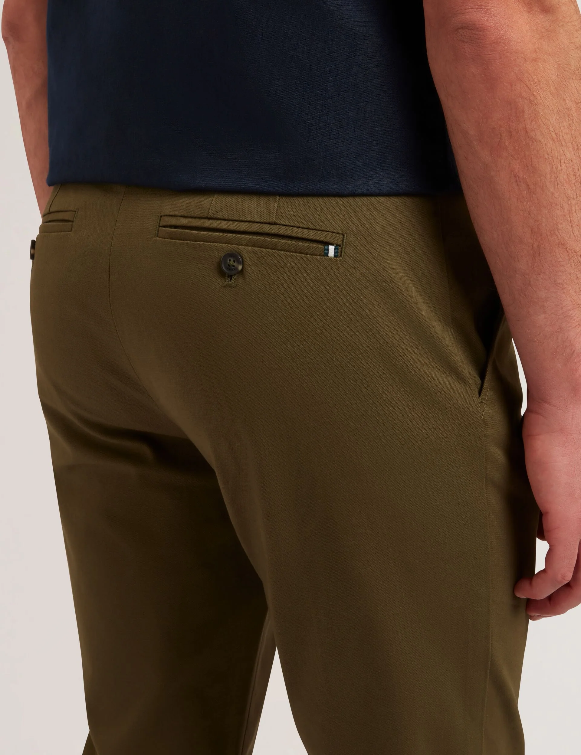 BATFORD | KHAKI - Image 3