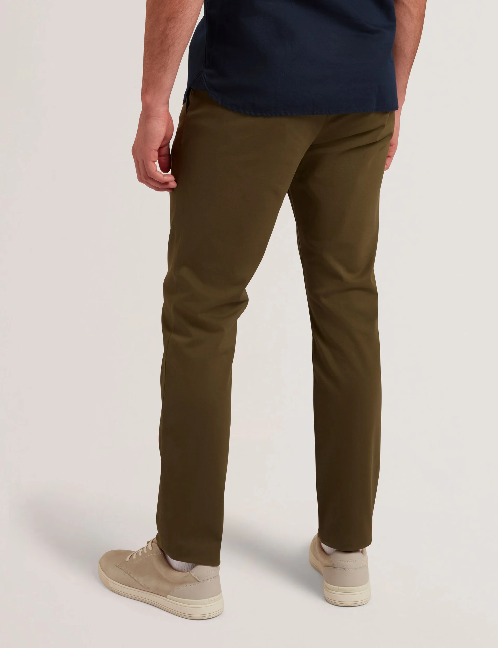 BATFORD | KHAKI - Image 4