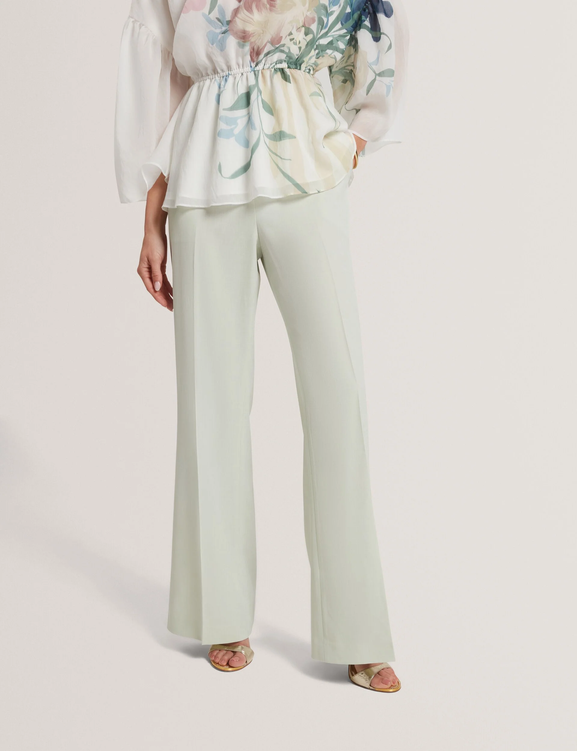BRIDAT | PALE GREEN
