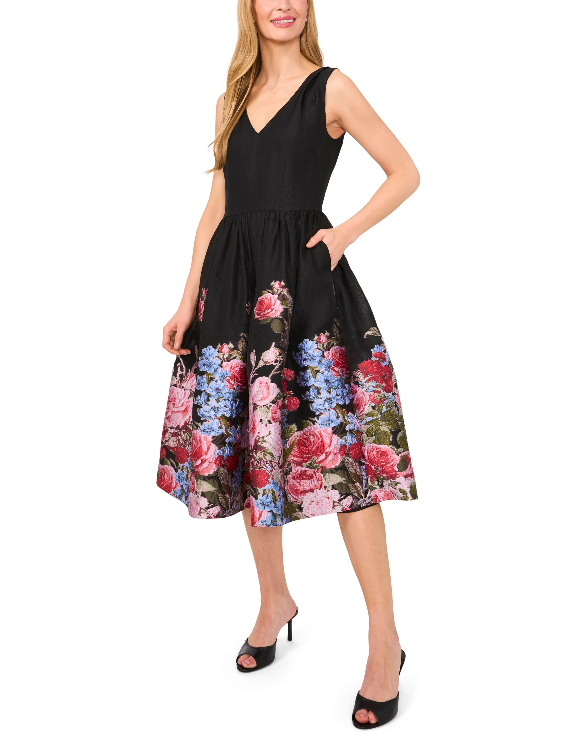 BROCELLE | BLACK