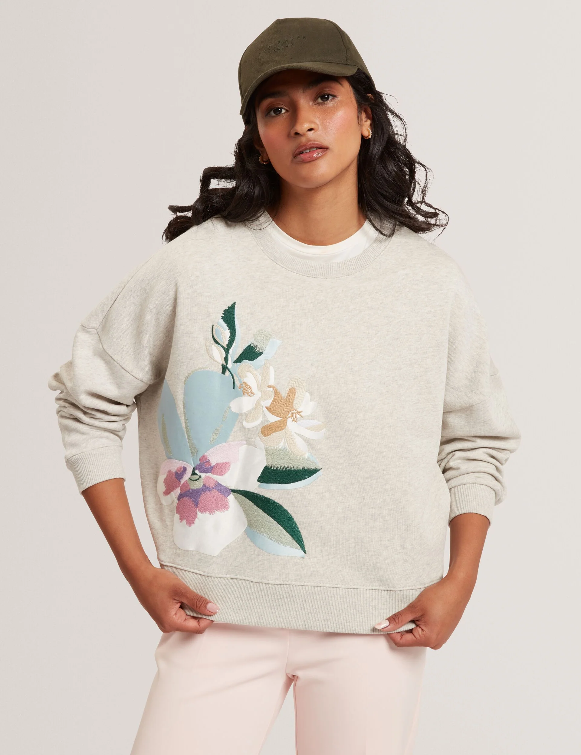 BROOKLA | GREY-MARL