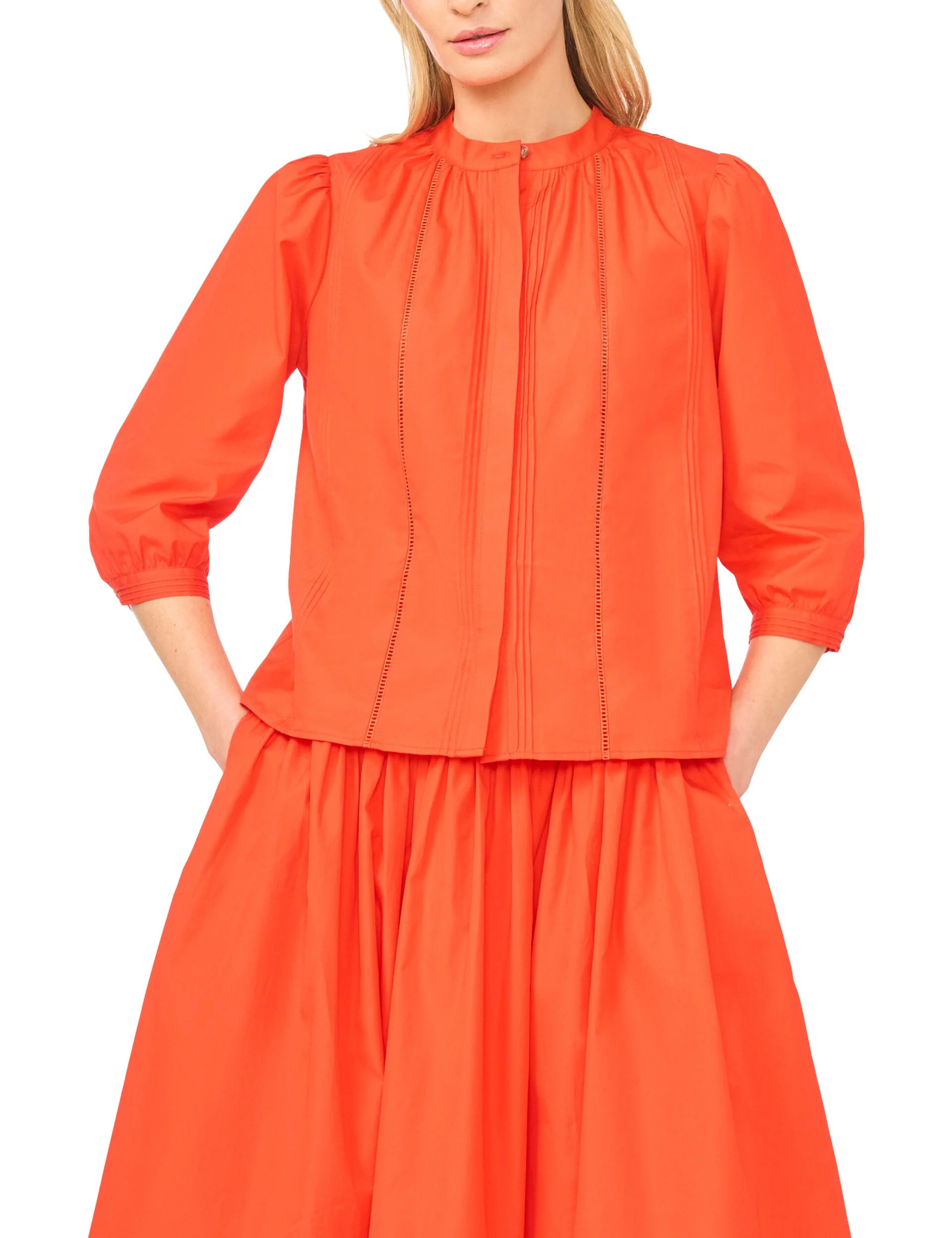 CAMILLE | BRIGHT ORANGE