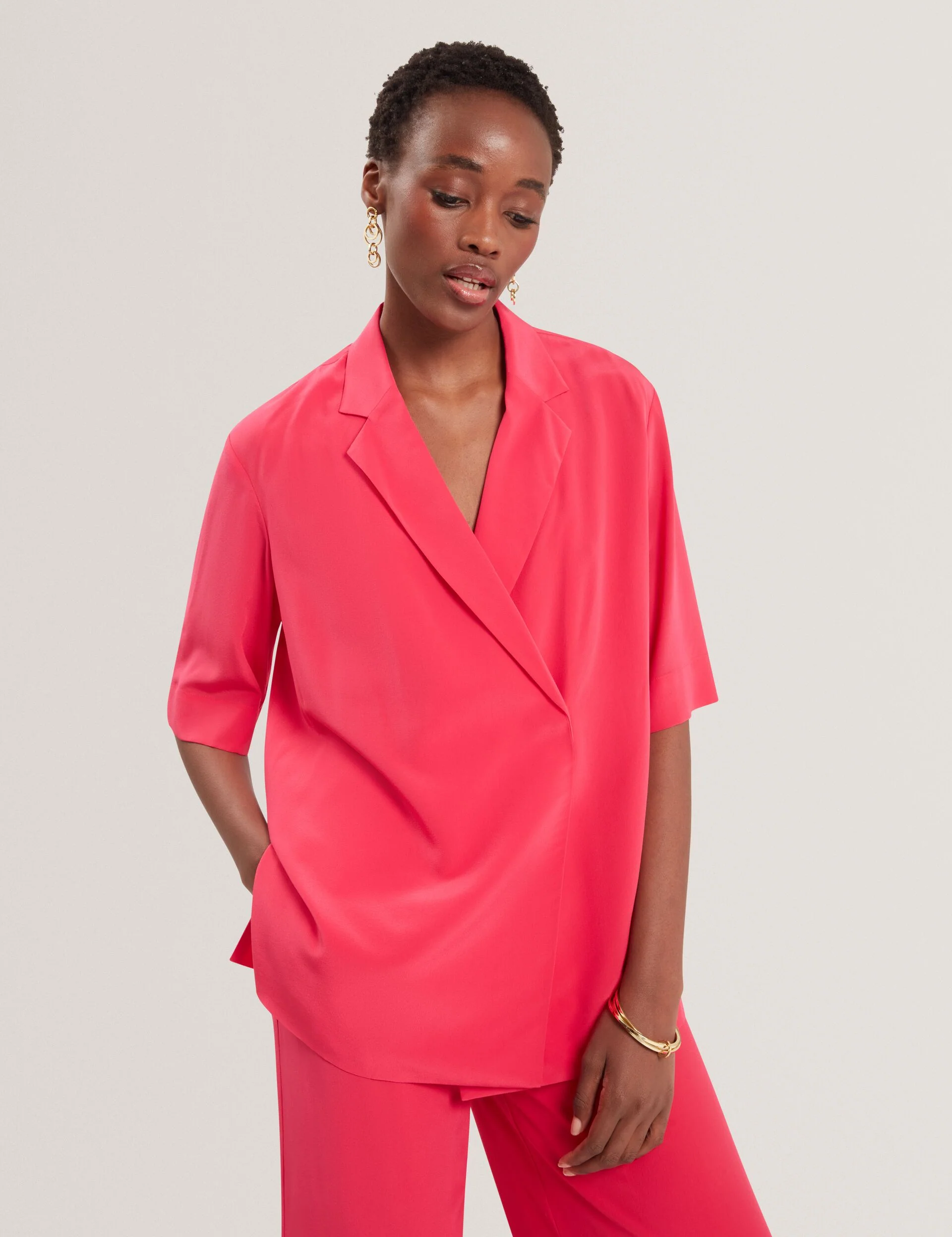 CARLOE | FUCHSIA