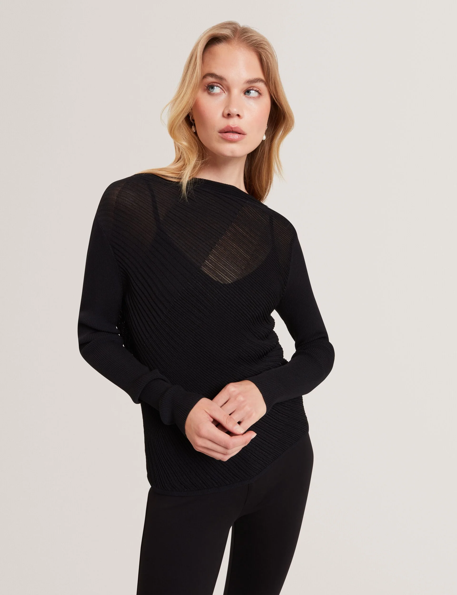 CEYLOAA | BLACK