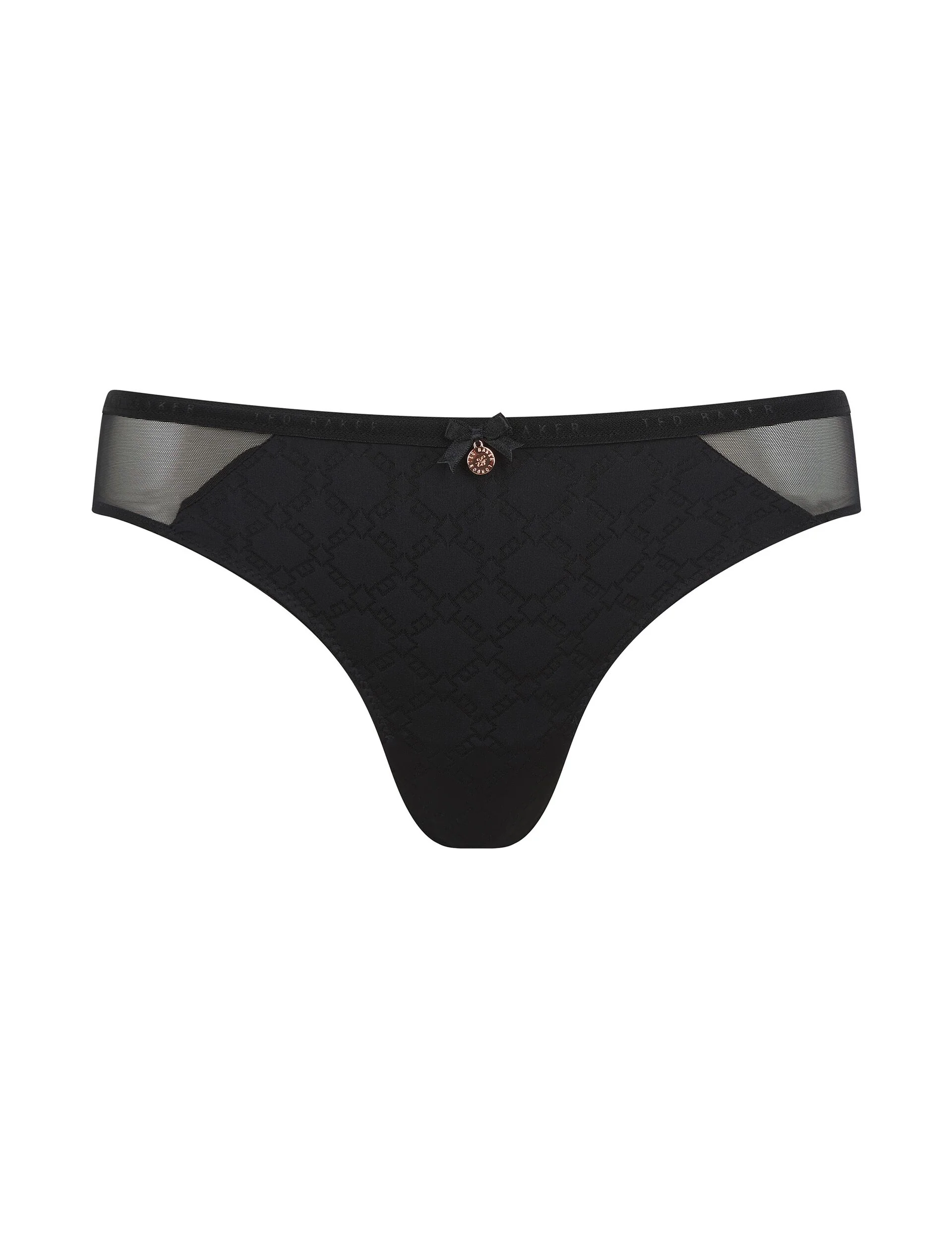CLOVER | JET-BLACK