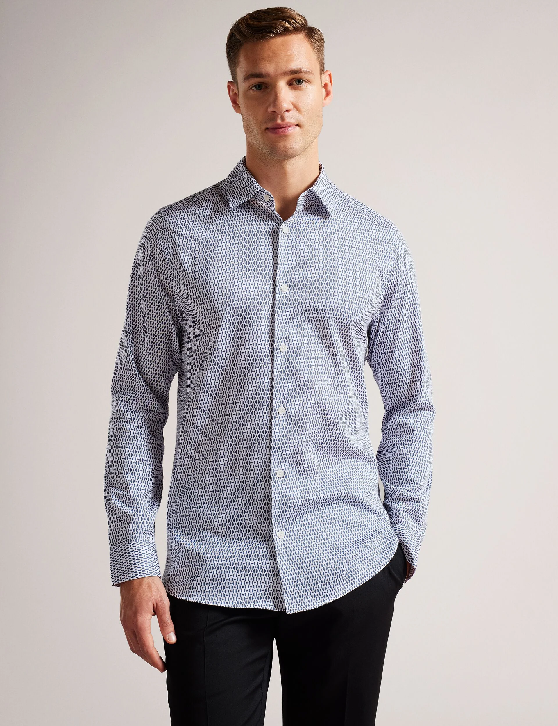 CONIFUR | LIGHT BLUE