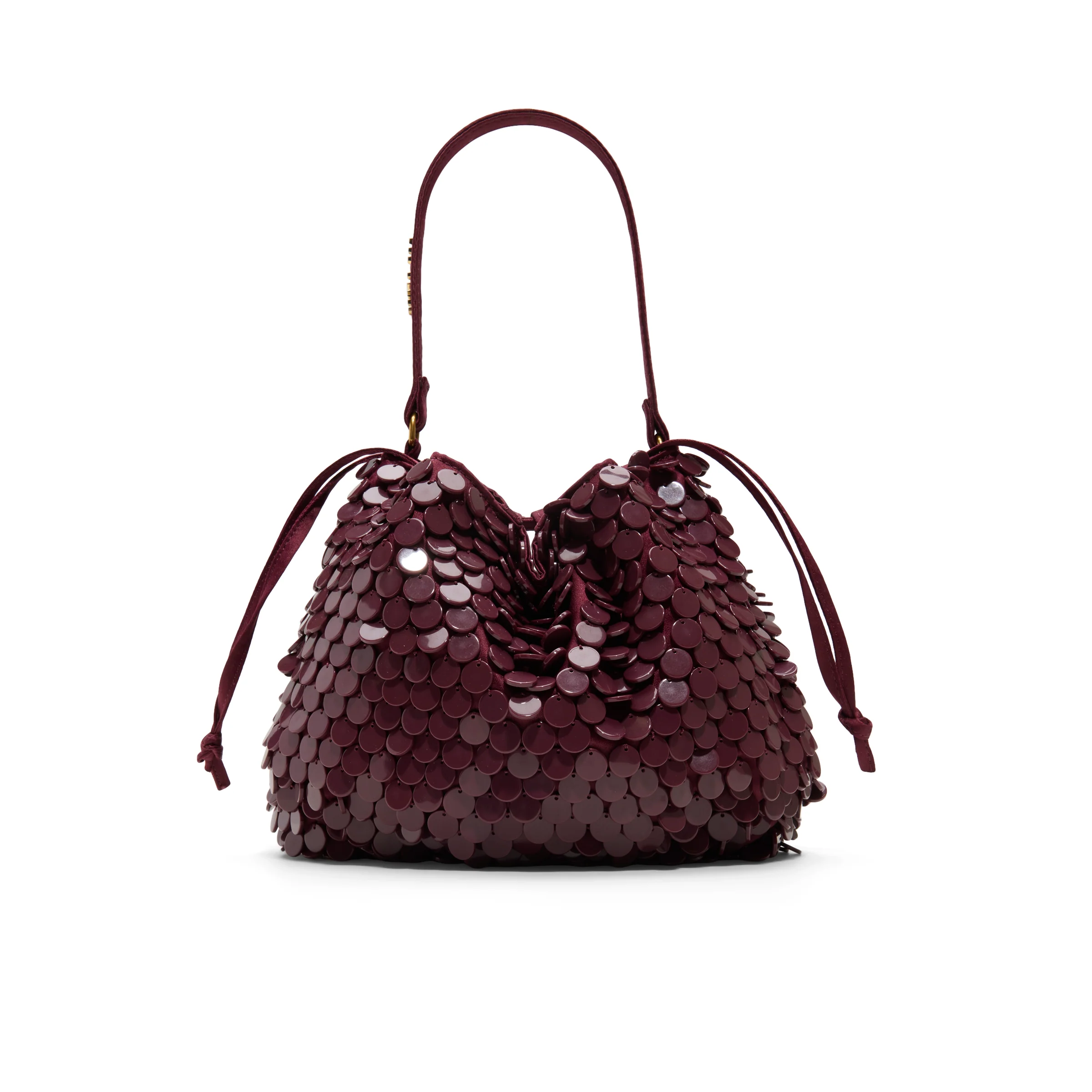 CORAL | BURGUNDY