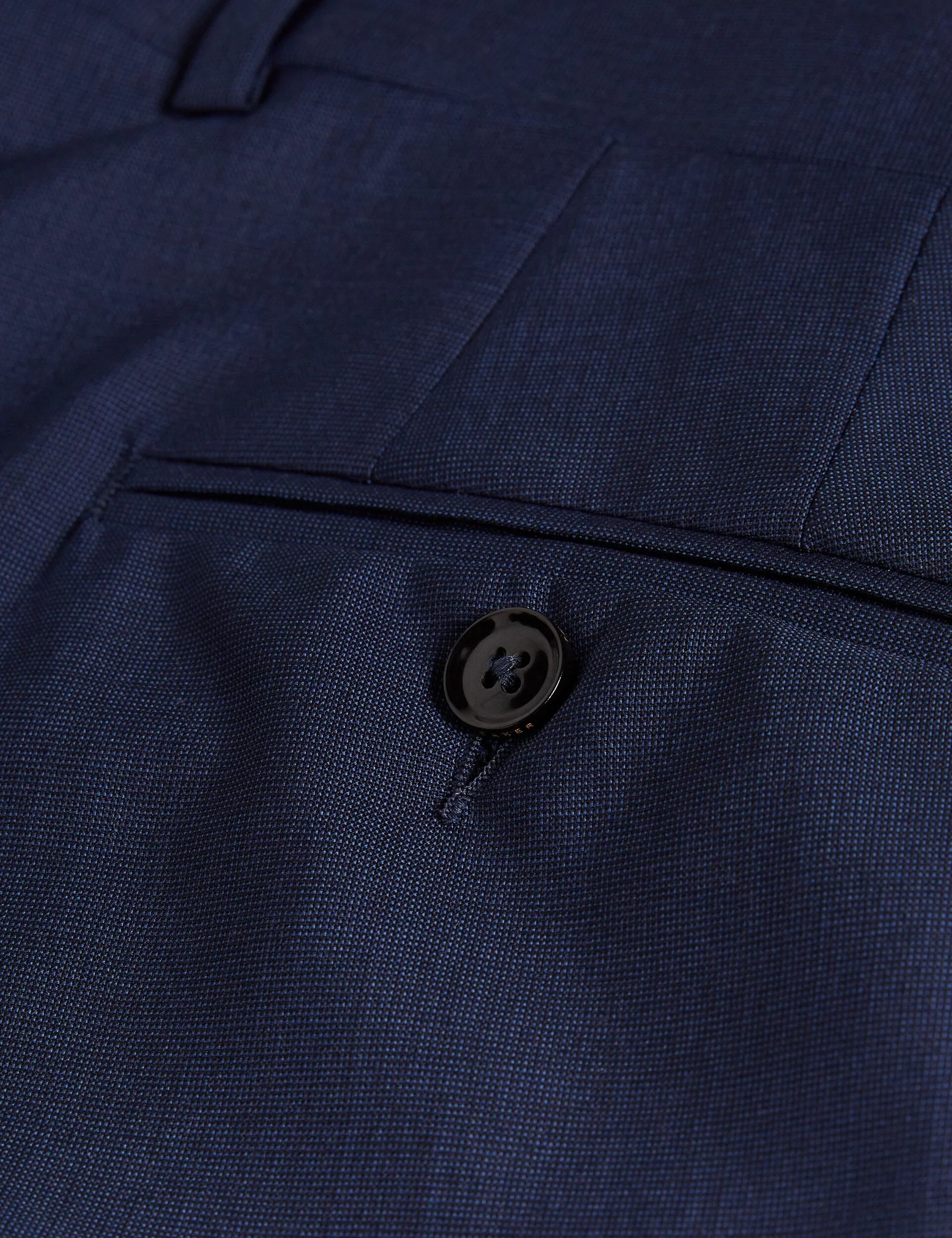 CORE SUIT TROUSER | BRIGHT BLUE - Image 5