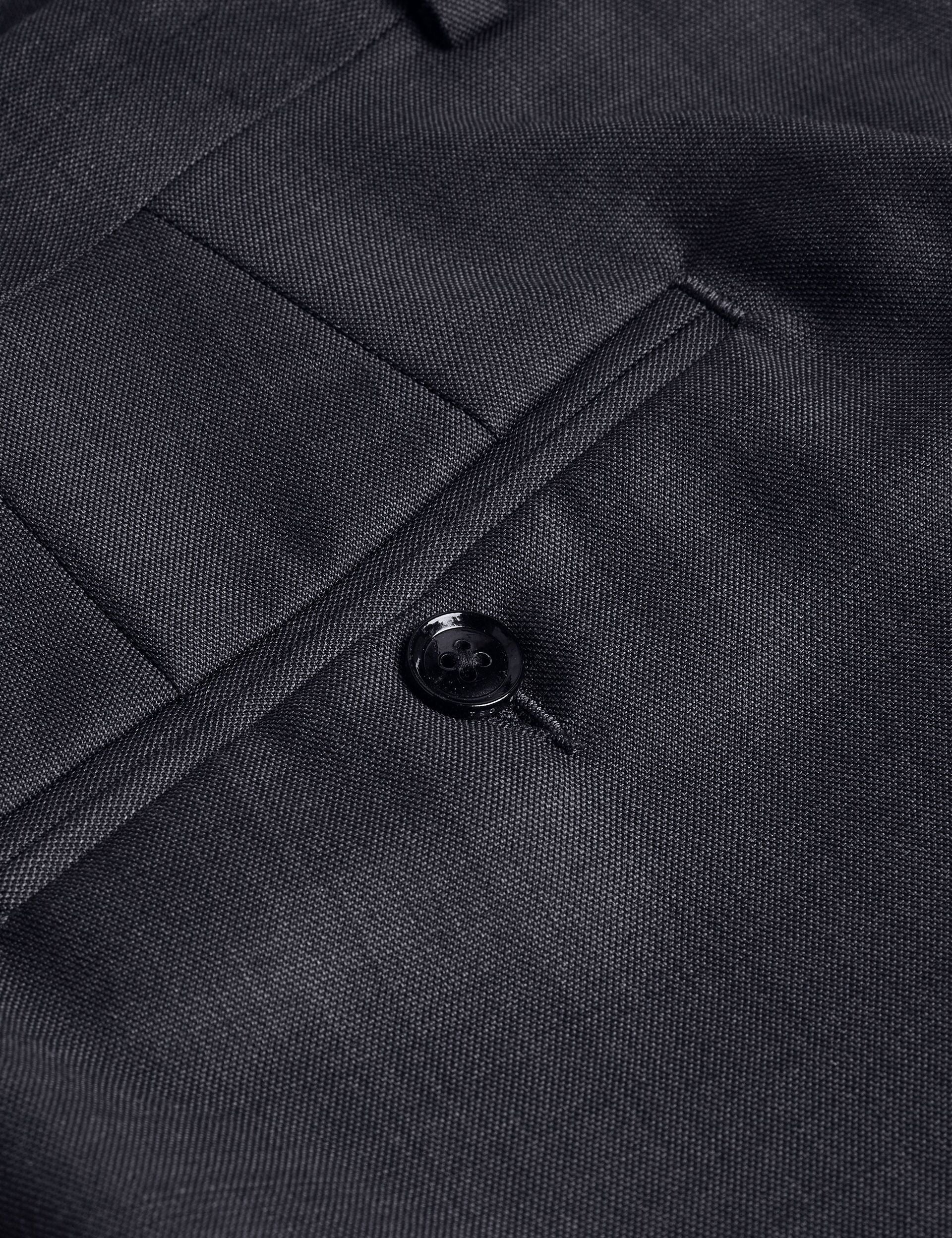 CORE SUIT TROUSER | GREY - Image 7