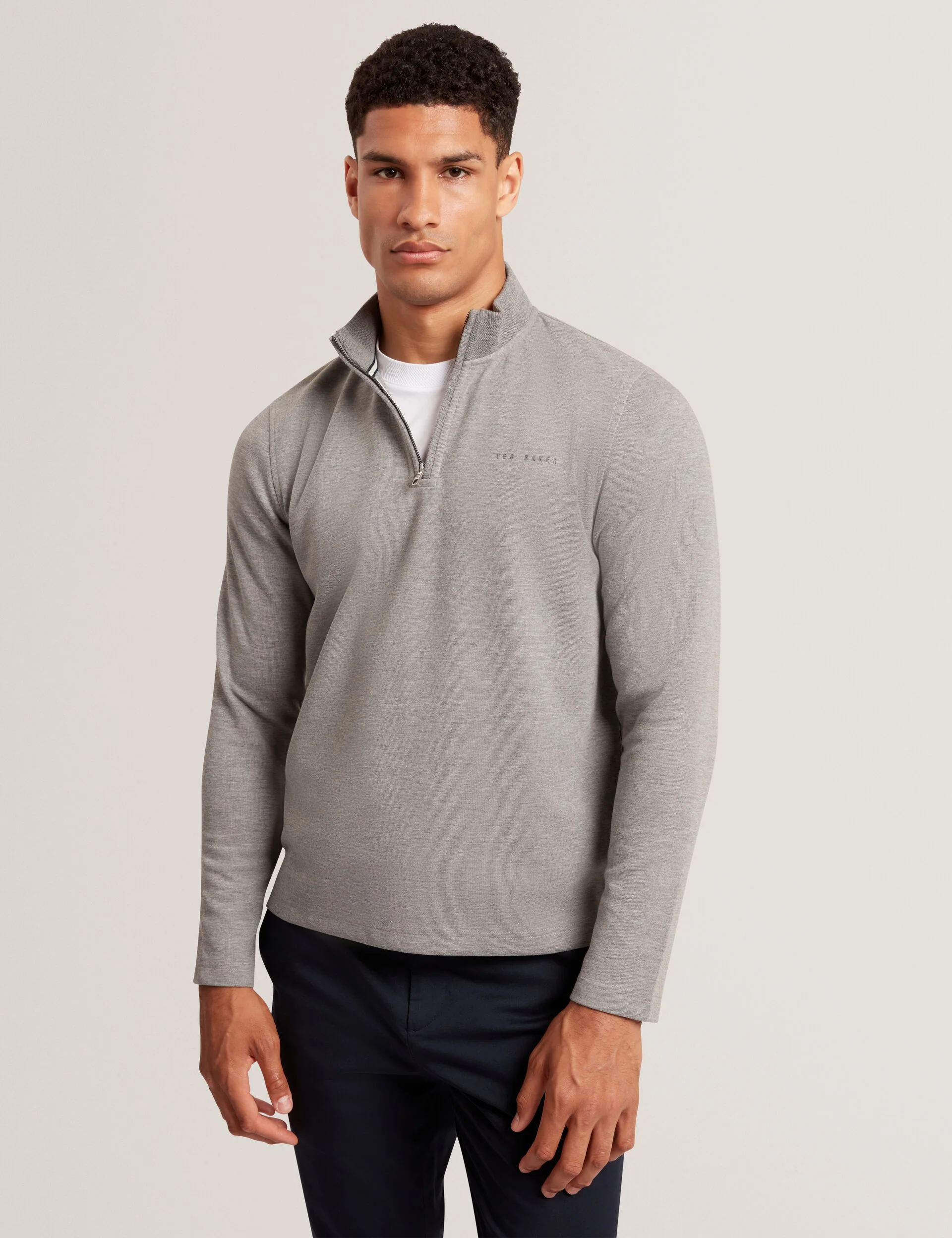 CRABTRE | MID GREY