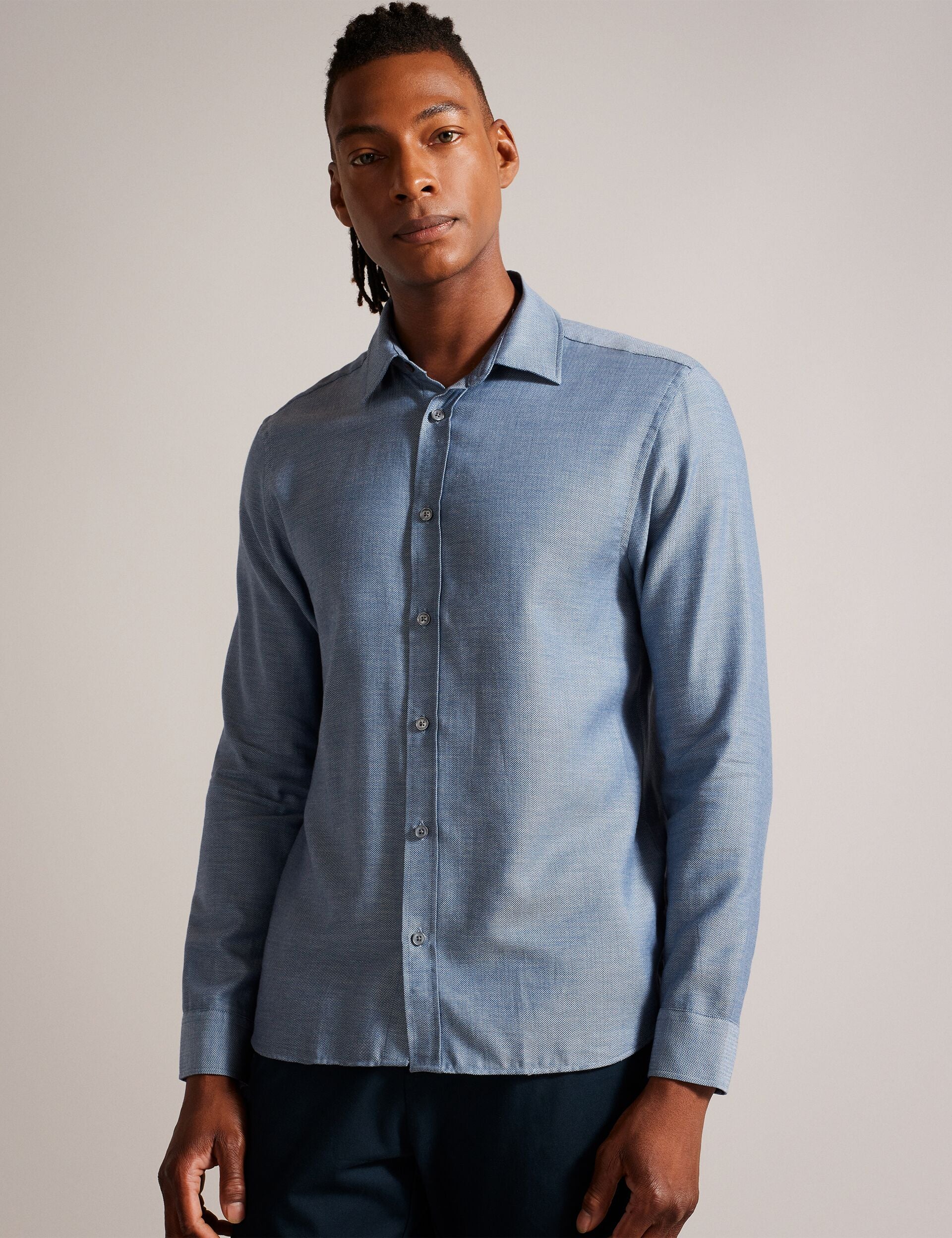 CROTONE | LIGHT BLUE