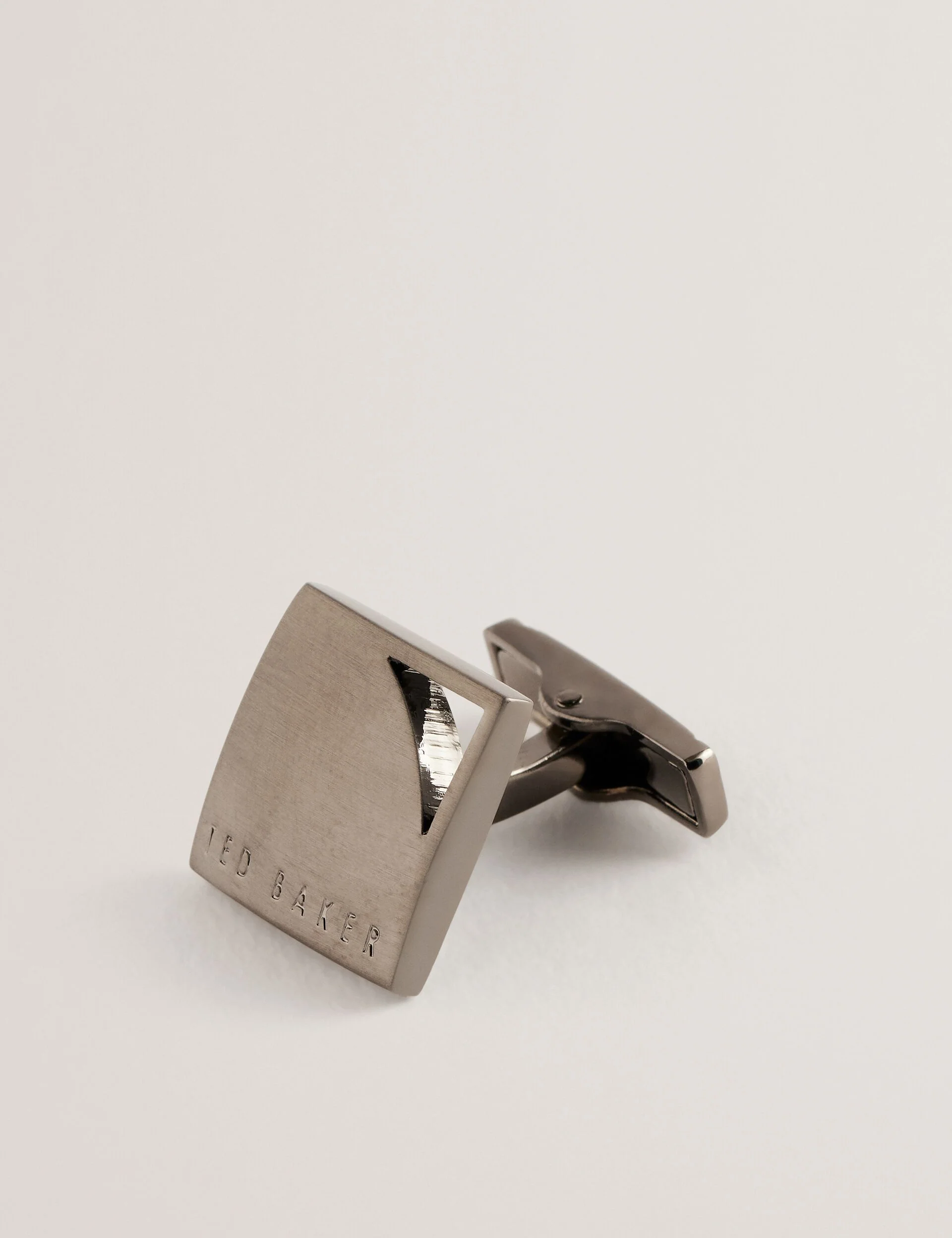 CURVIN | GUNMETAL