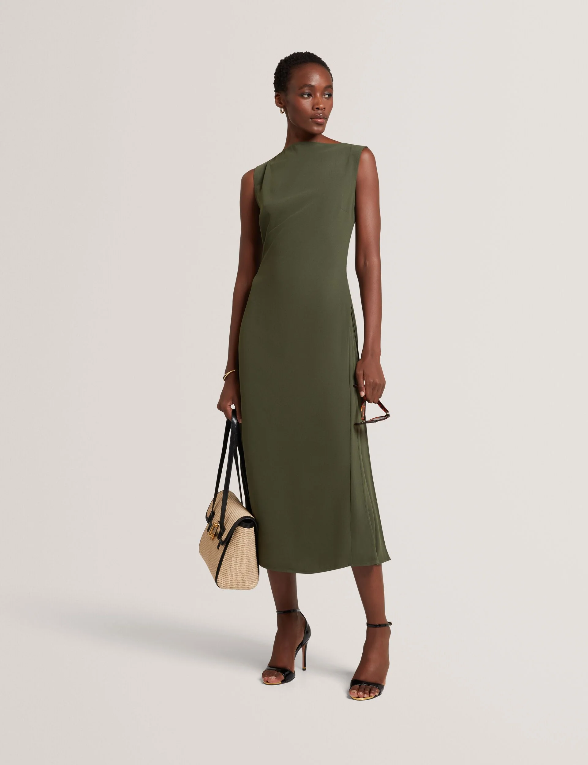 DAHRCY | DARK GREEN