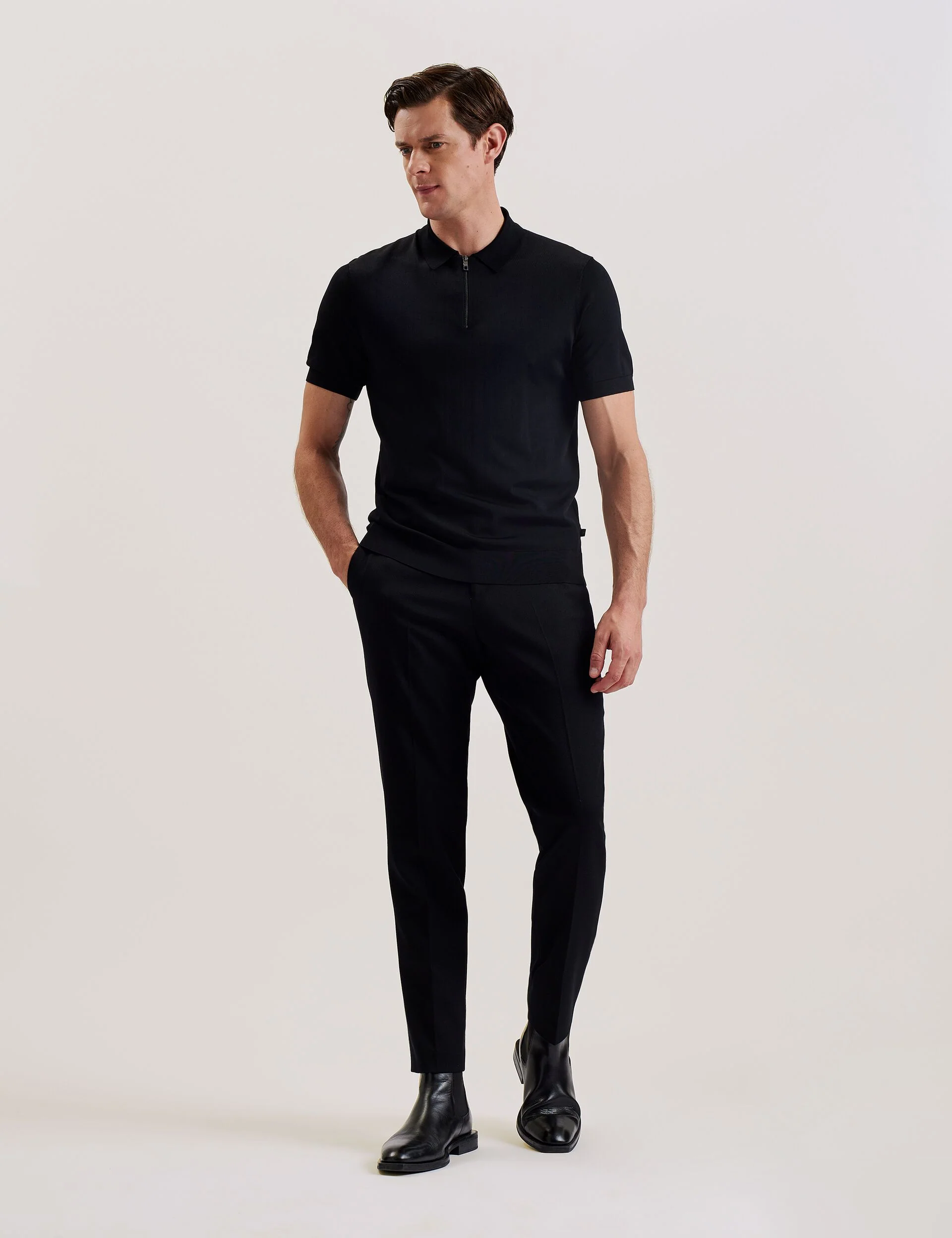 DALDIN | BLACK