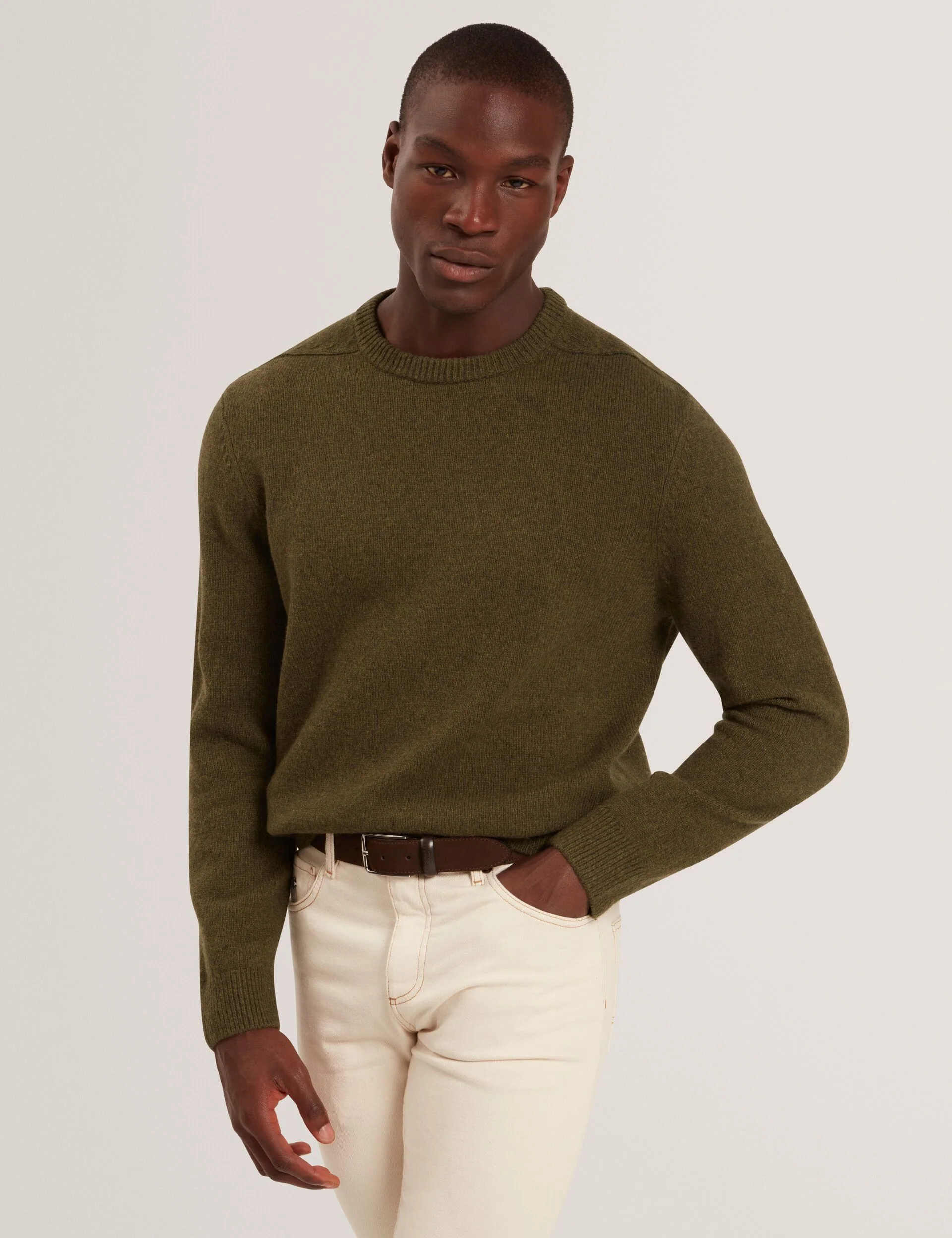 DEMARIO | KHAKI