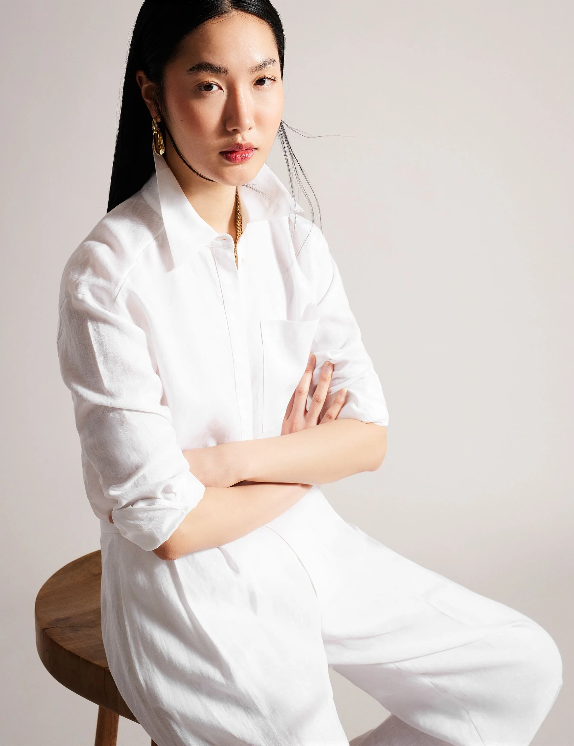 DORAHH | WHITE