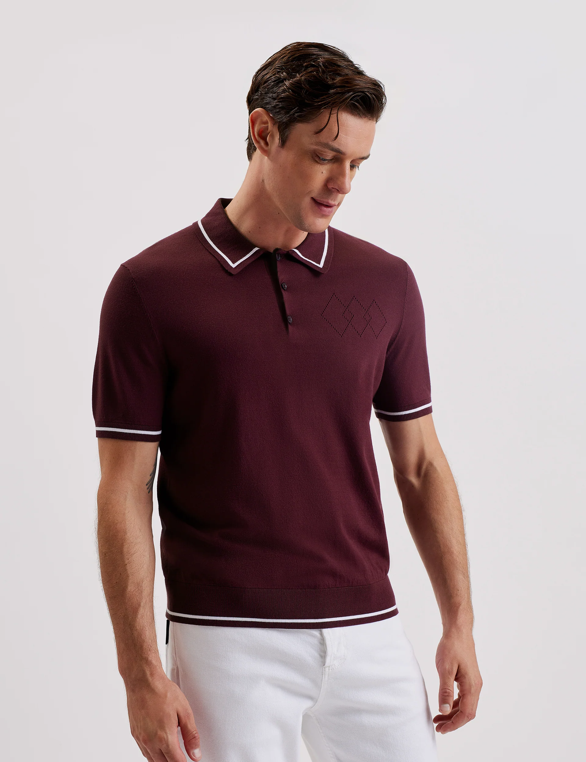 DUNOW | MAROON