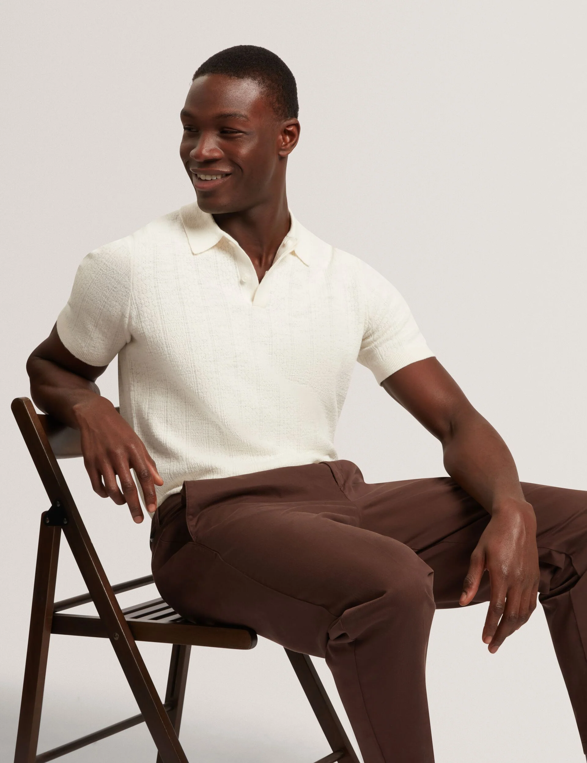 EDGARD | ECRU