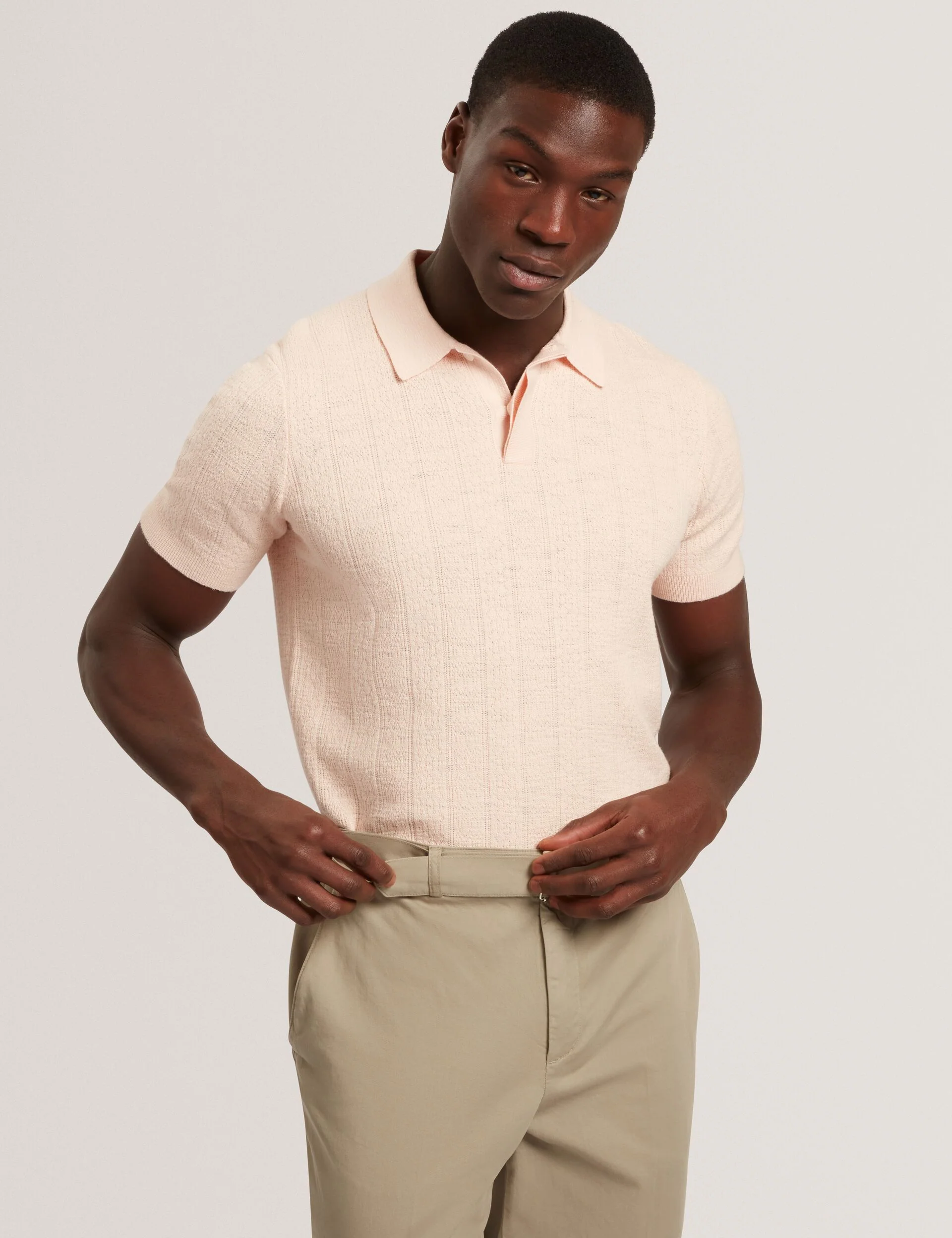 EDGARD | PALE PINK