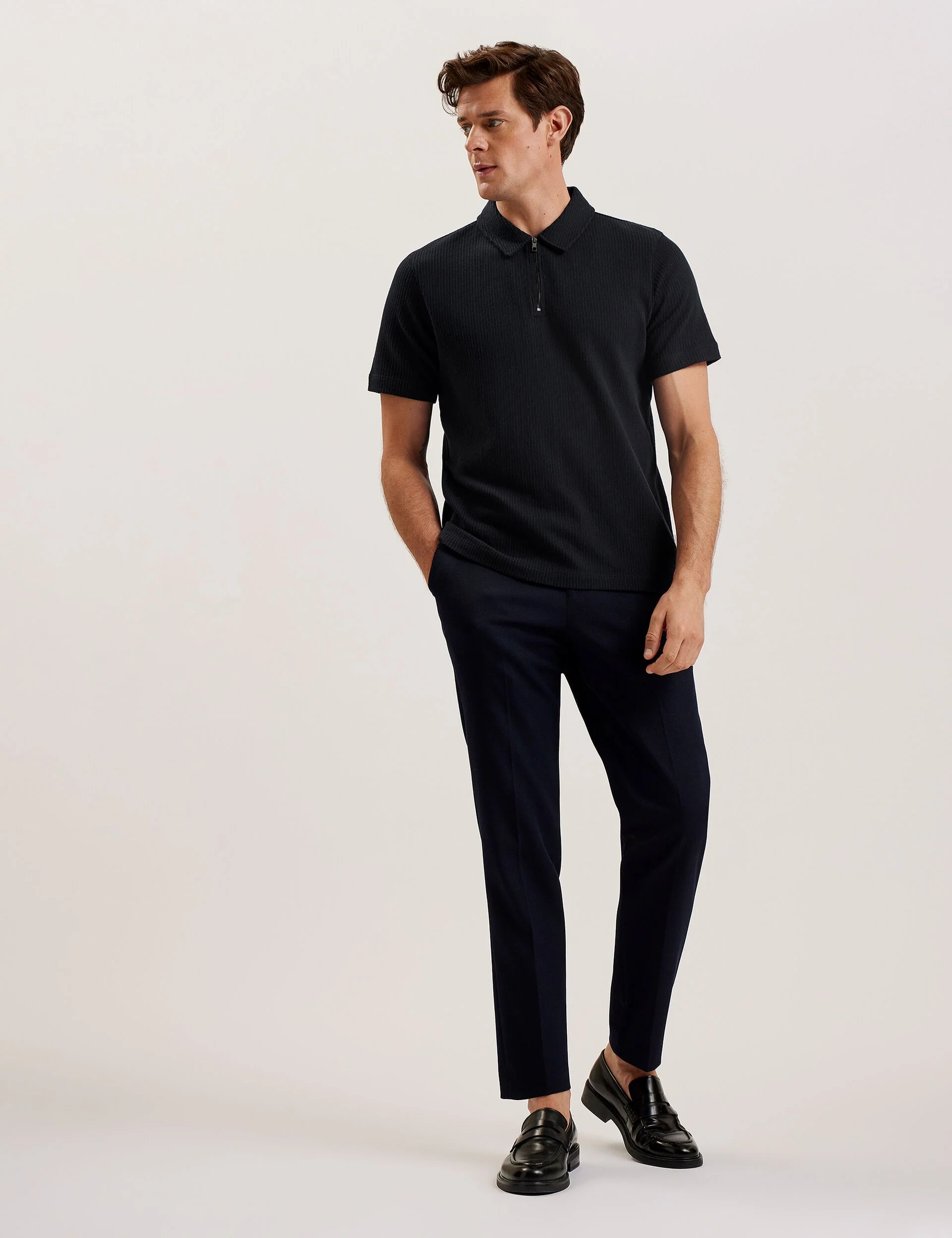 ELGRAVE | NAVY