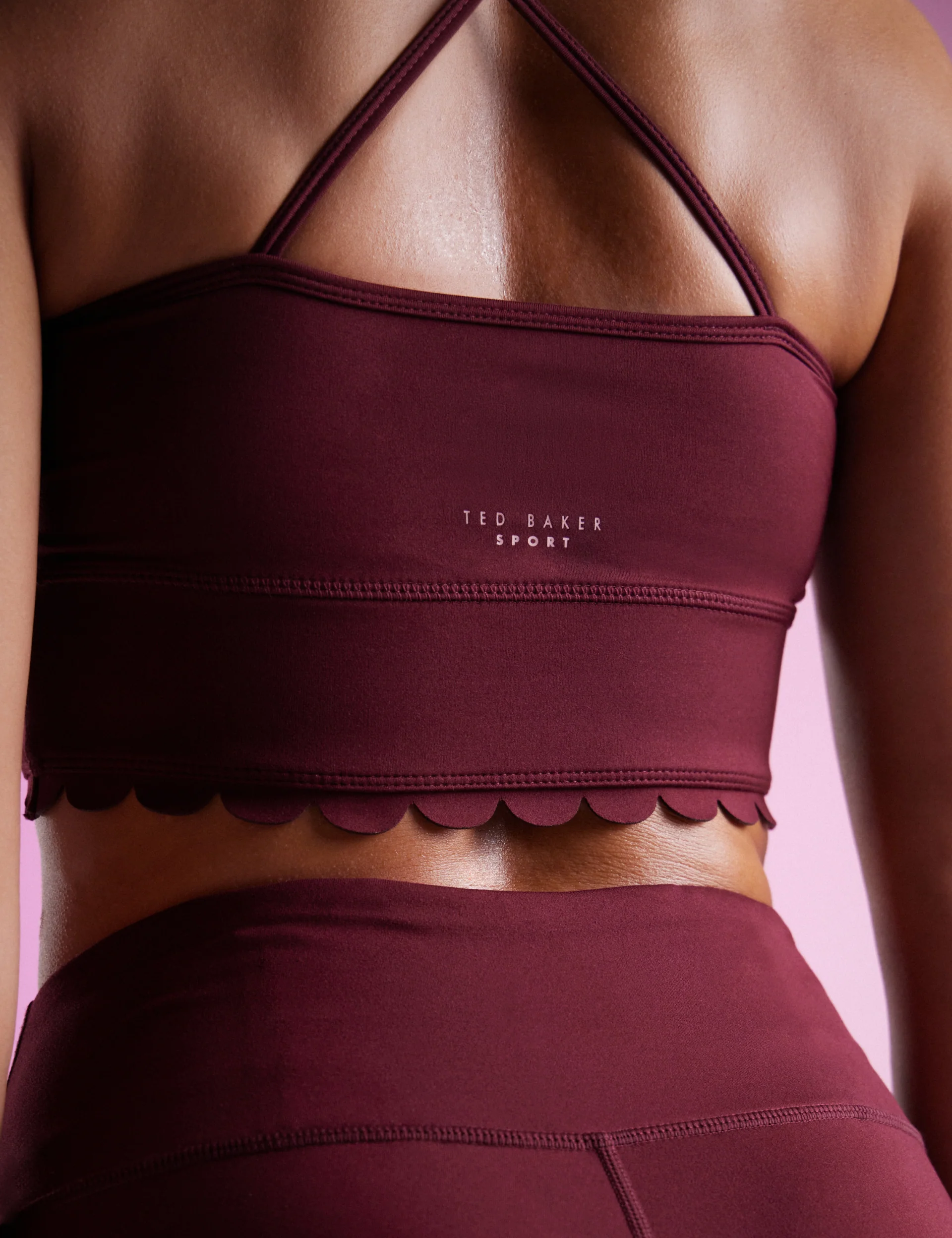 ELLA | MAROON - Image 6