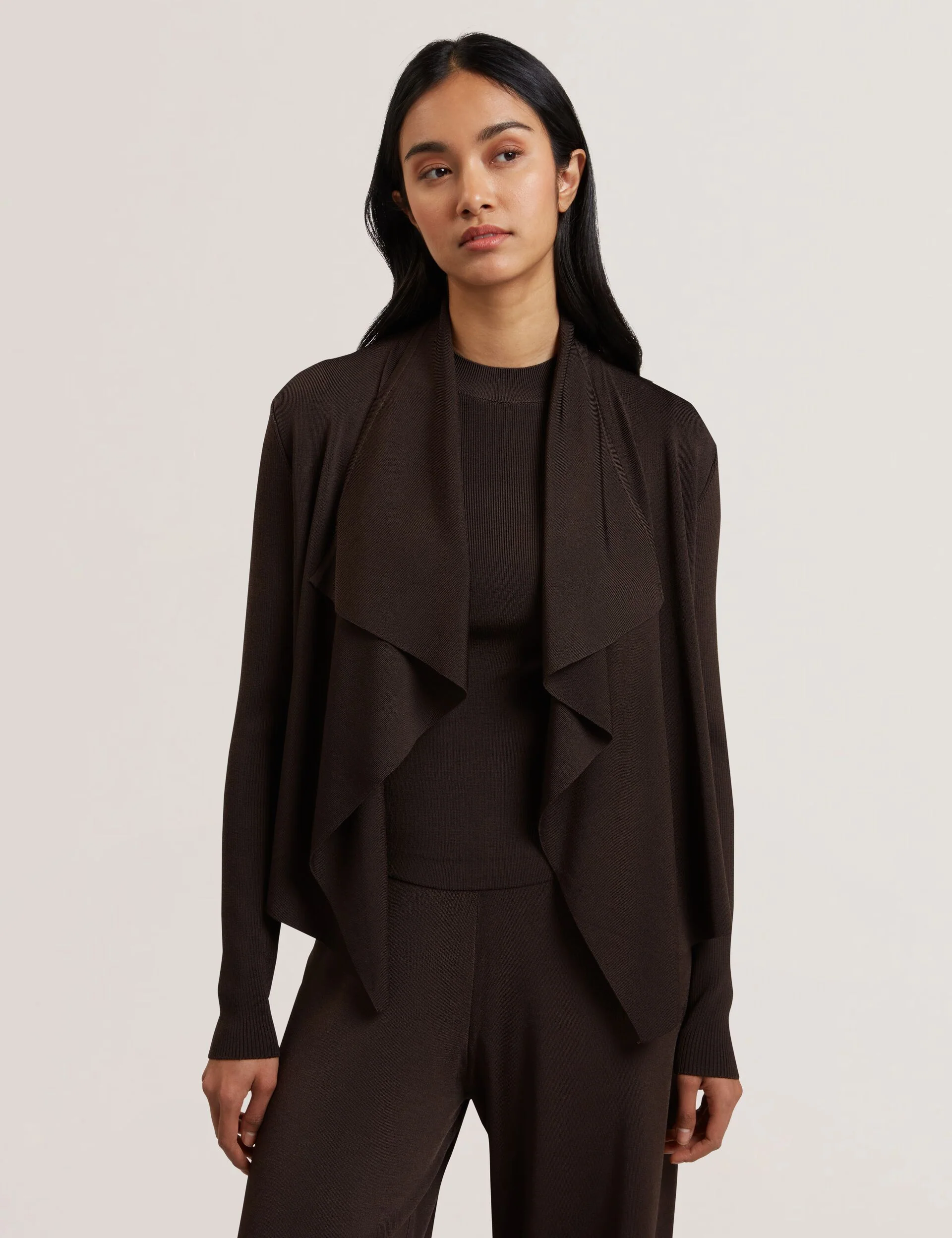 ELLIYY | DARK BROWN