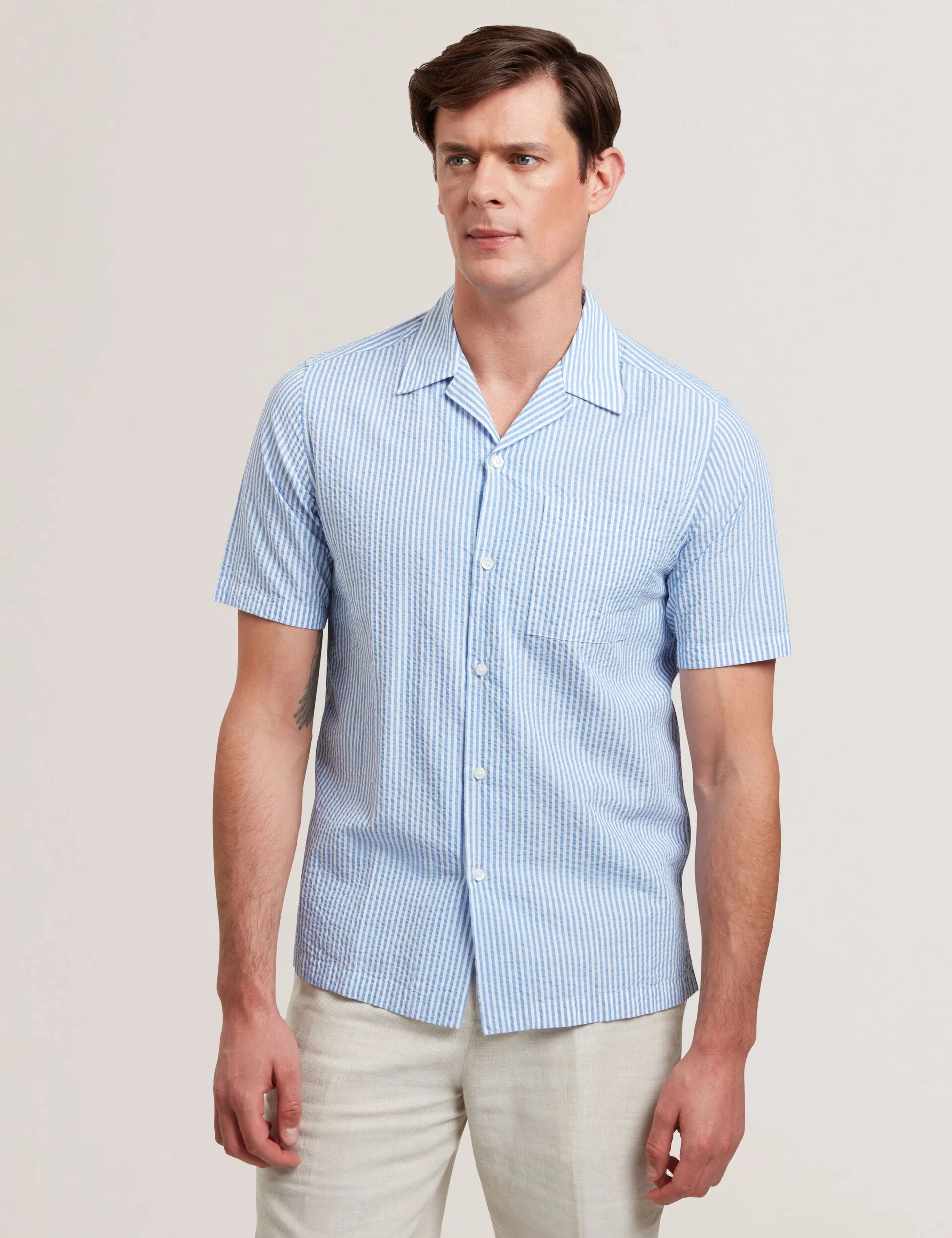 ELLYSON | SKY BLUE