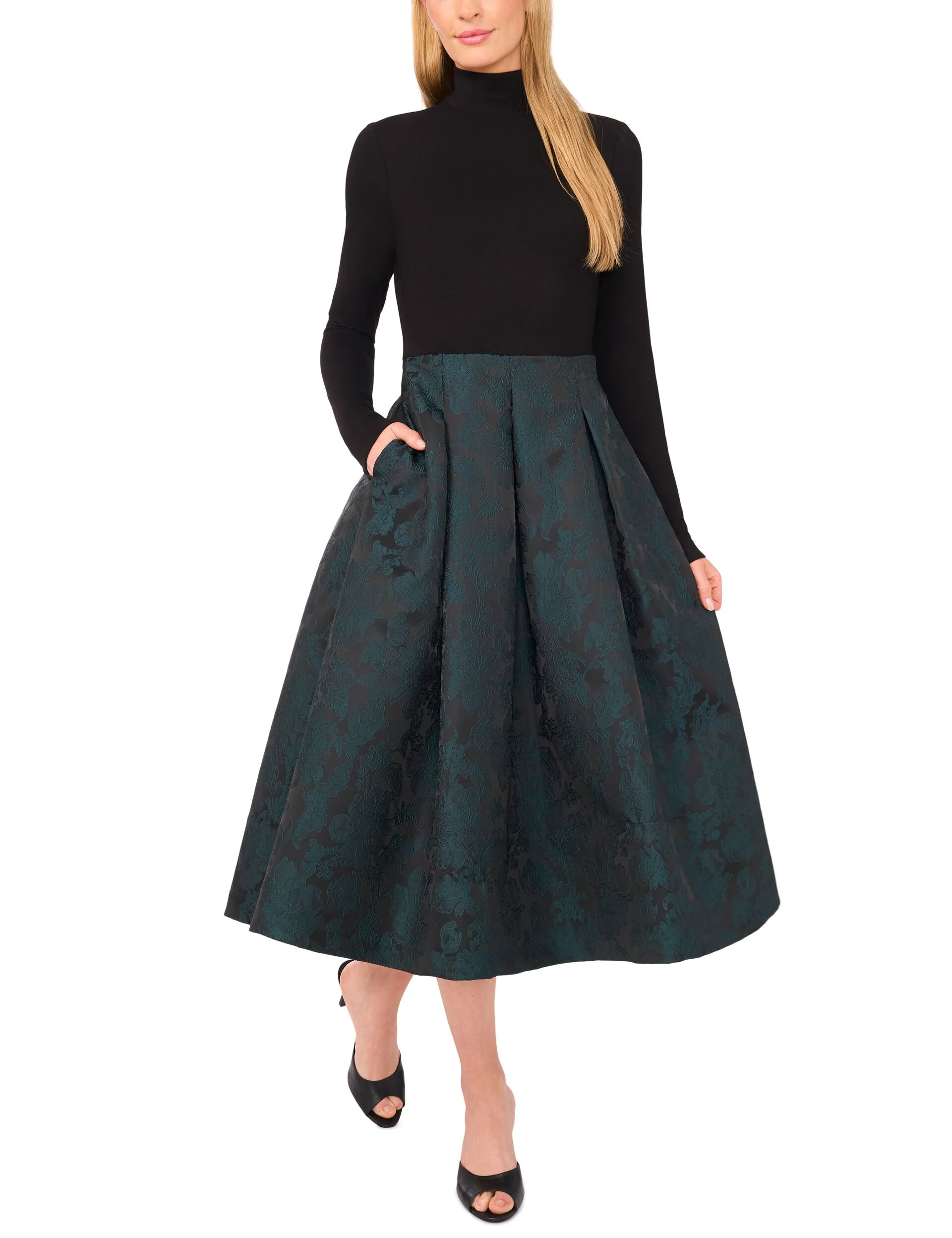 EMELINE | DARK GREEN