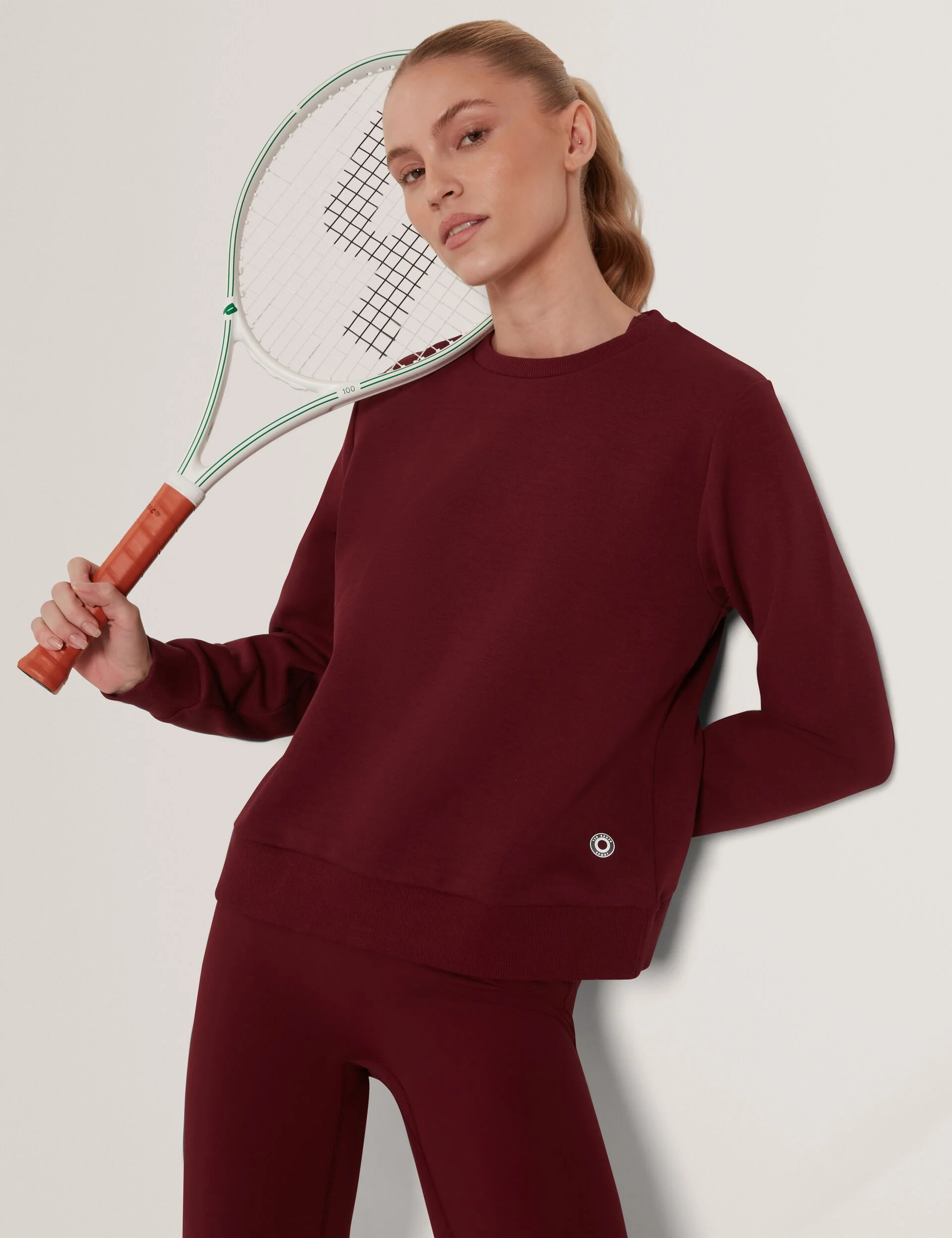 EMILY | MAROON