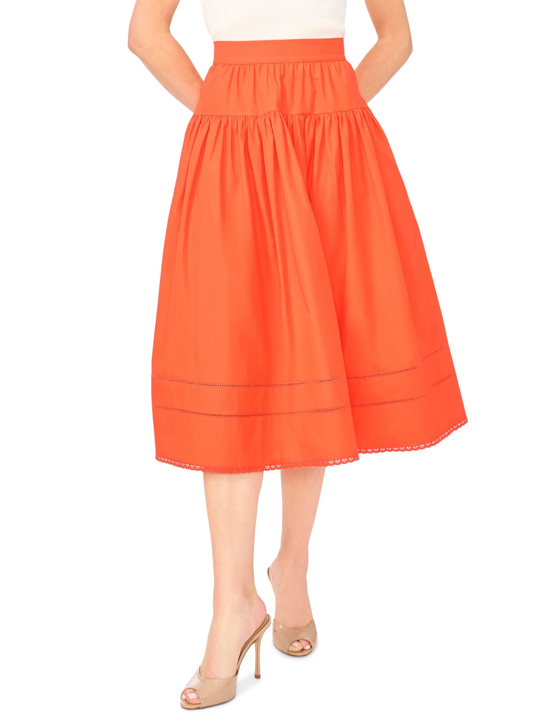 ERIN | BRIGHT ORANGE