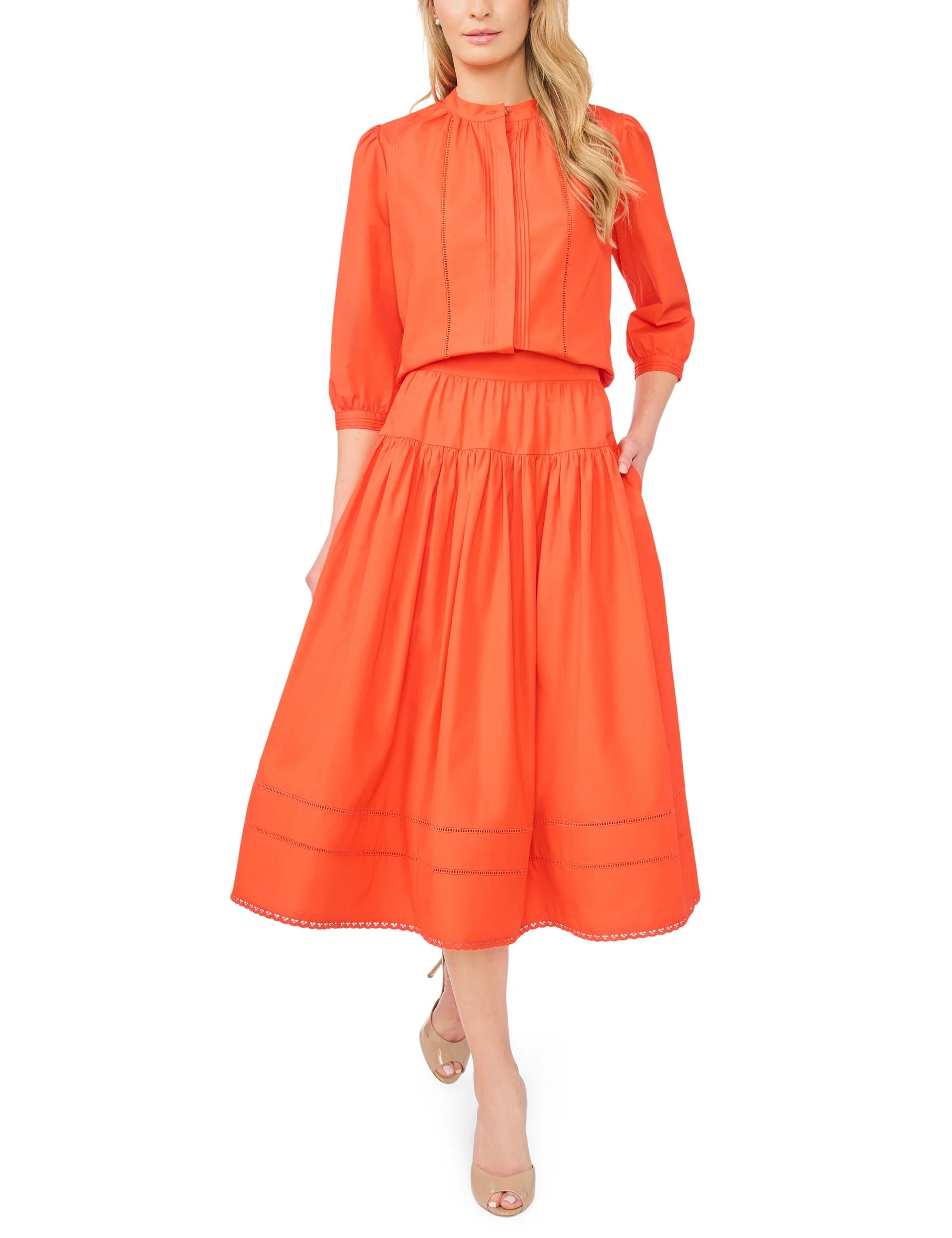 ERIN | BRIGHT ORANGE - Image 2
