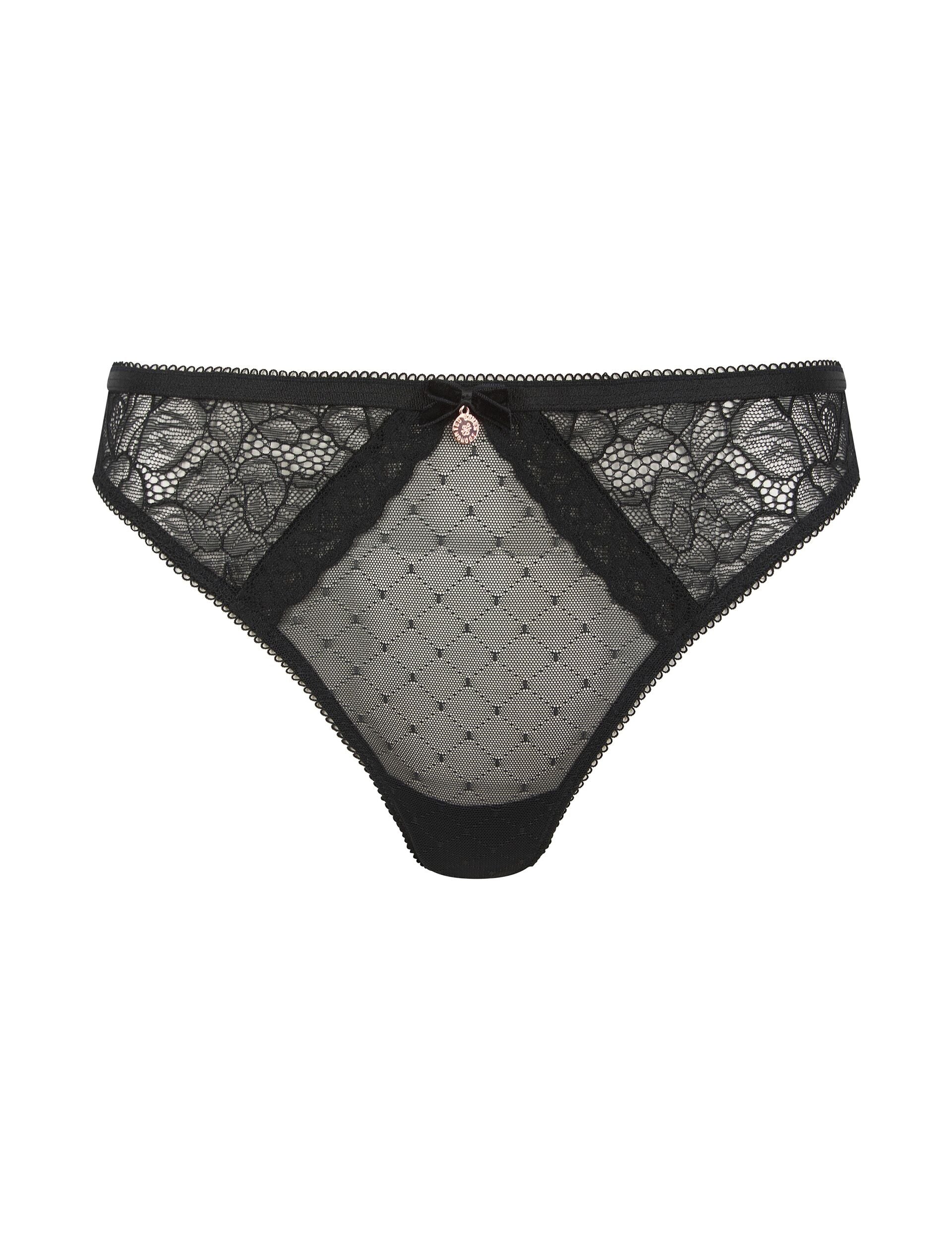 ETTA | JET-BLACK