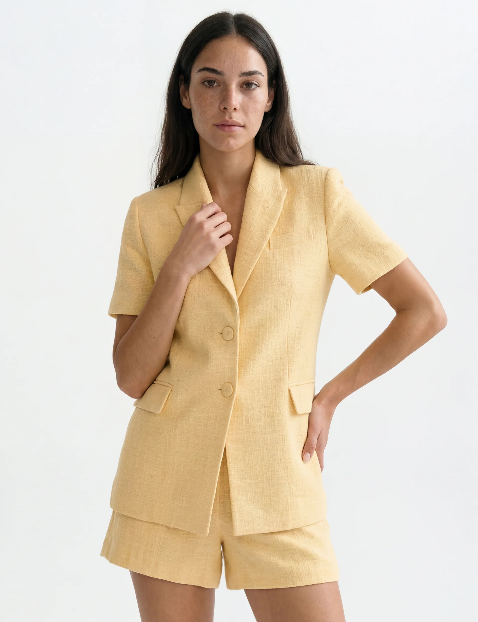 EUGENIA | LIGHT YELLOW