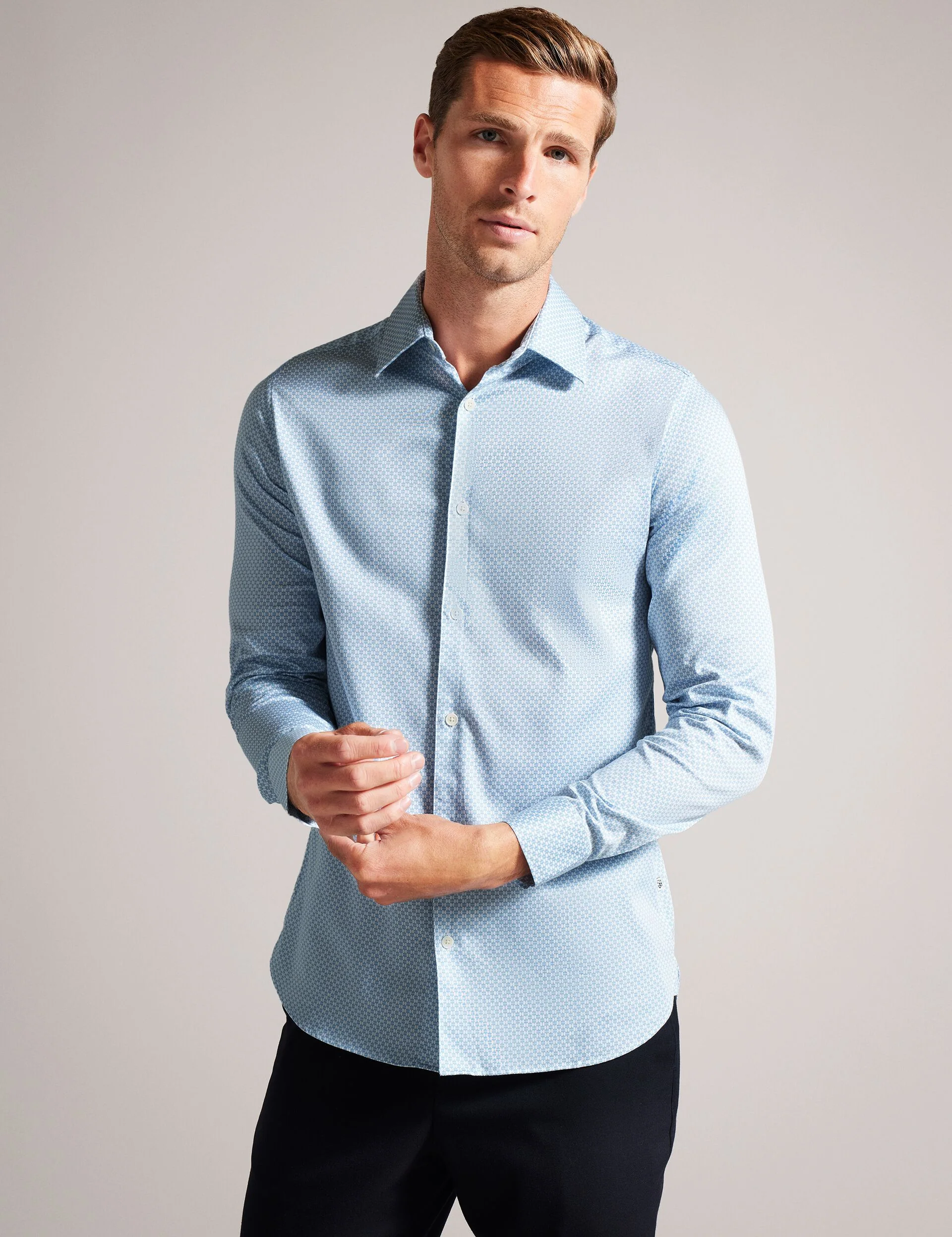 FAENZA | LIGHT BLUE